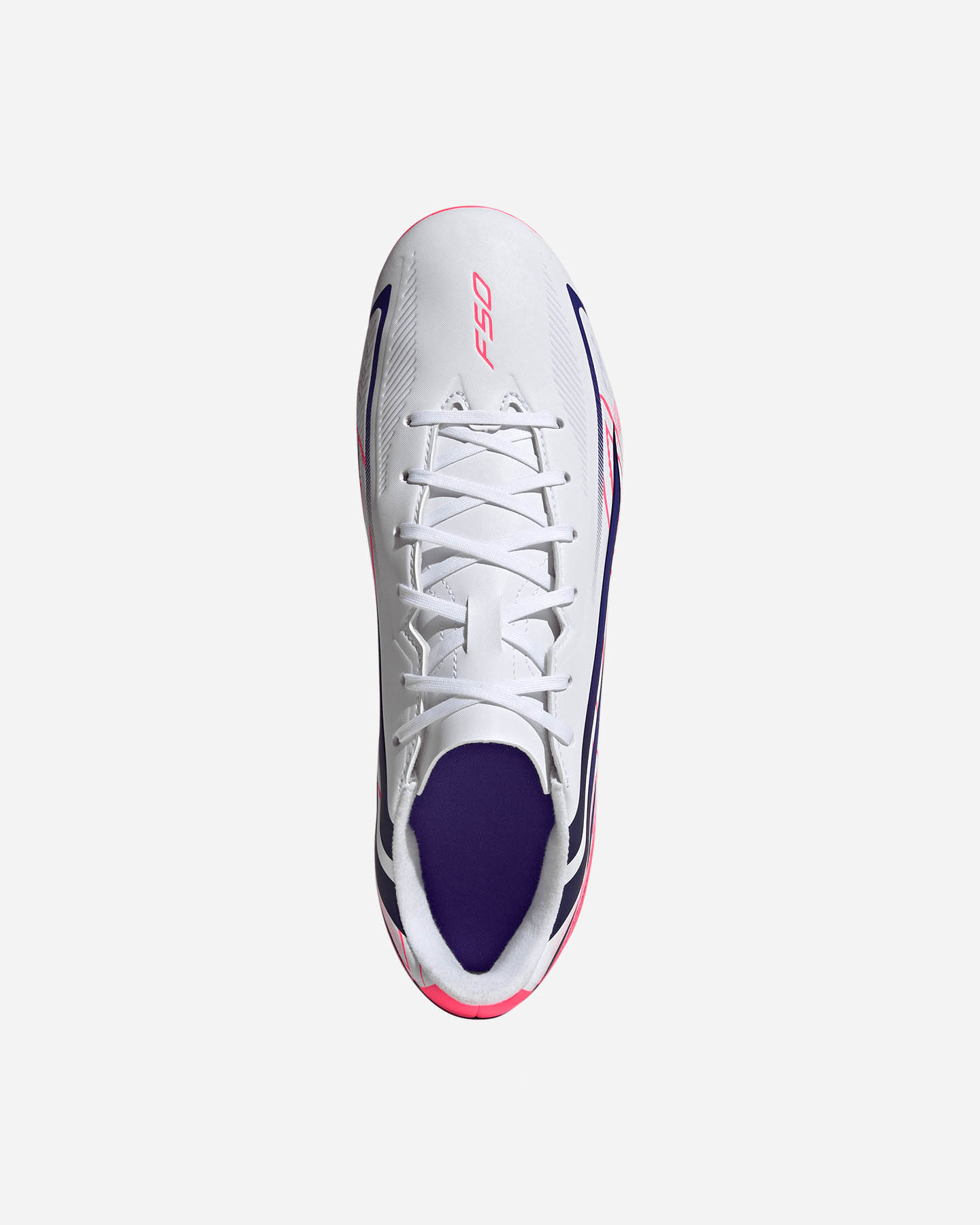 Scarpe calcio ADIDAS F50 HYPERFAST CLUB FG-MG M - 1 | Cisalfa Sport