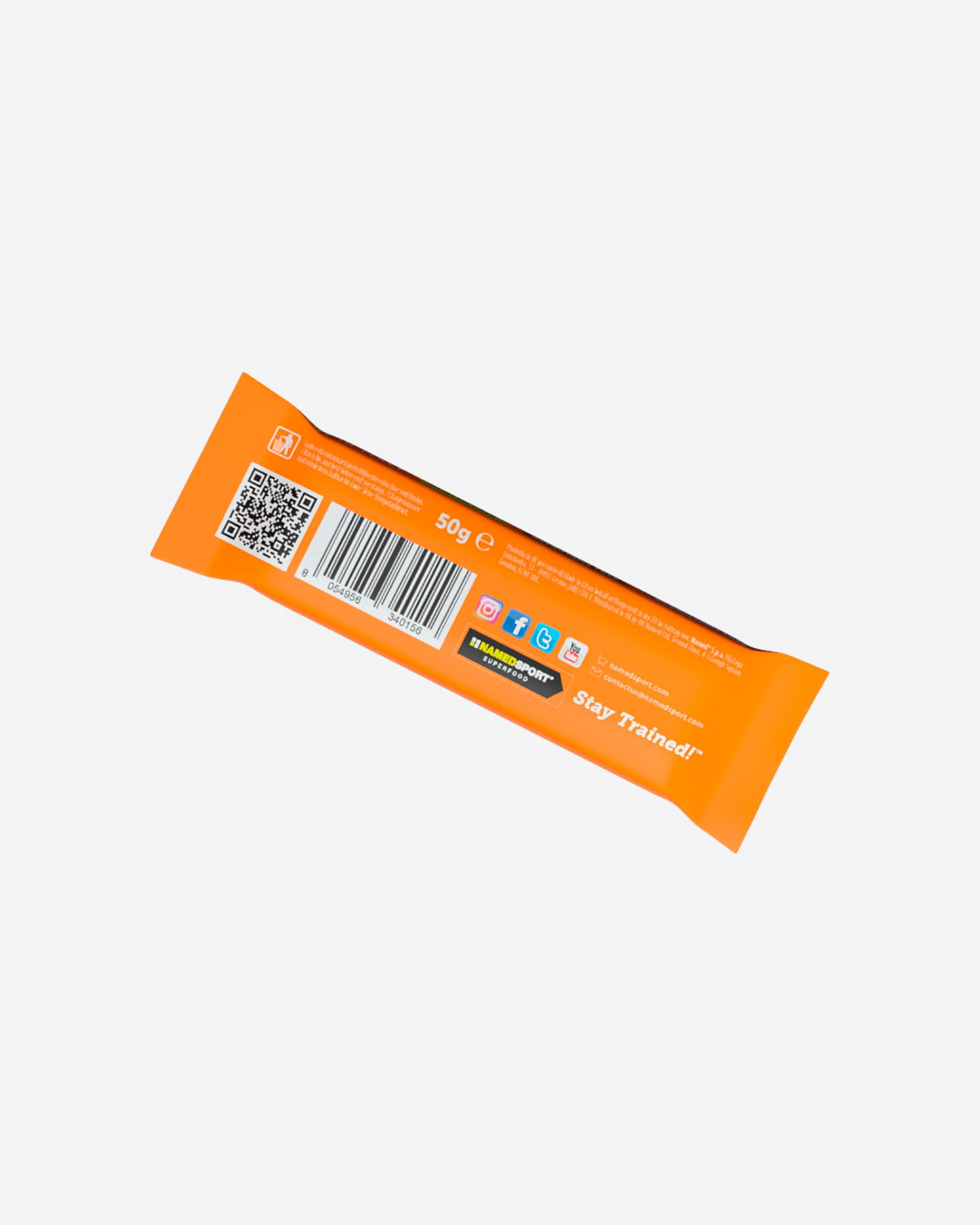 Barretta proteica NAMED SPORT PROTEINBAR 50G - Color mix - 1 | Cisalfa Sport