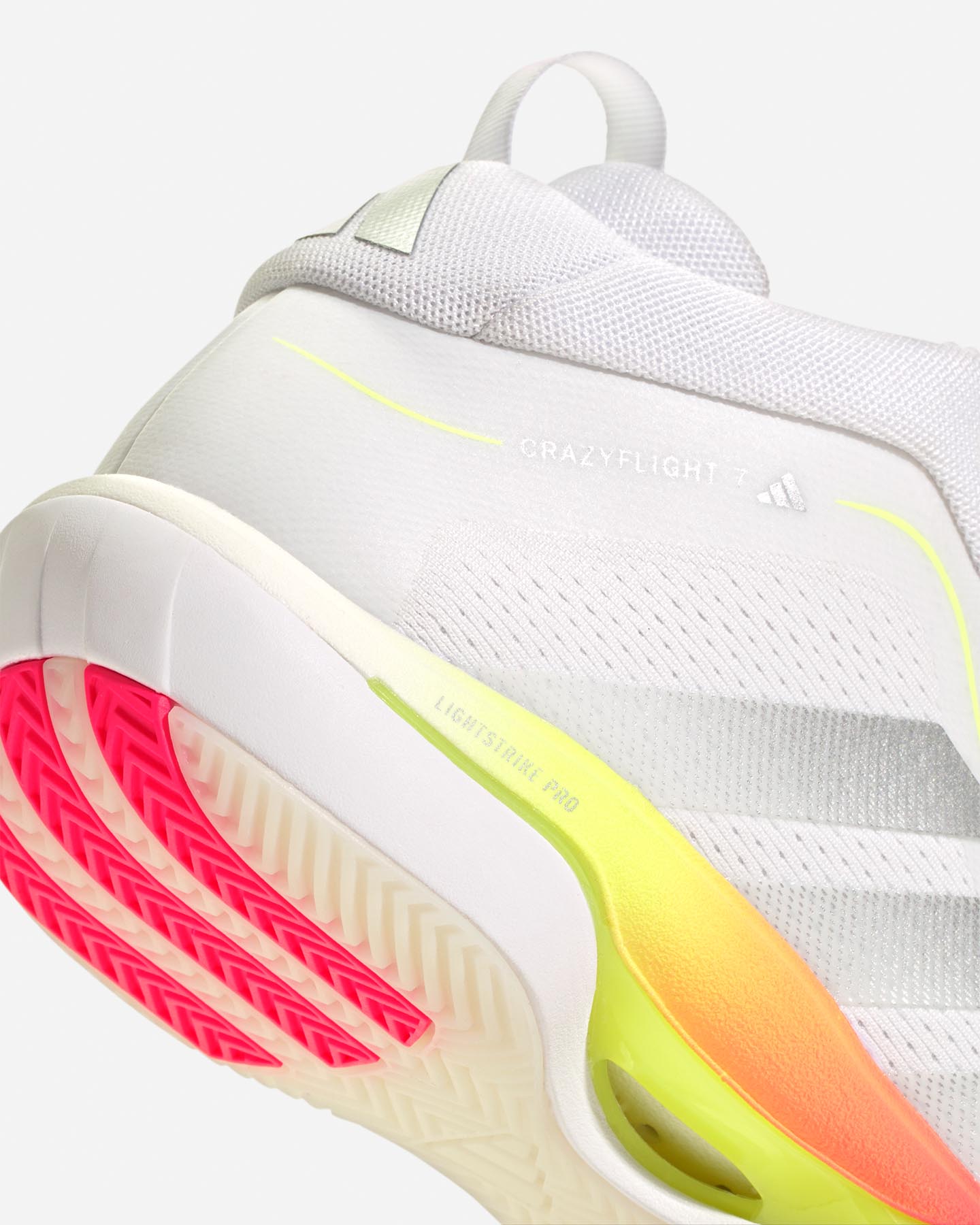 Scarpe volley ADIDAS CRAZYFLIGHT 7 MID W - 5 | Cisalfa Sport