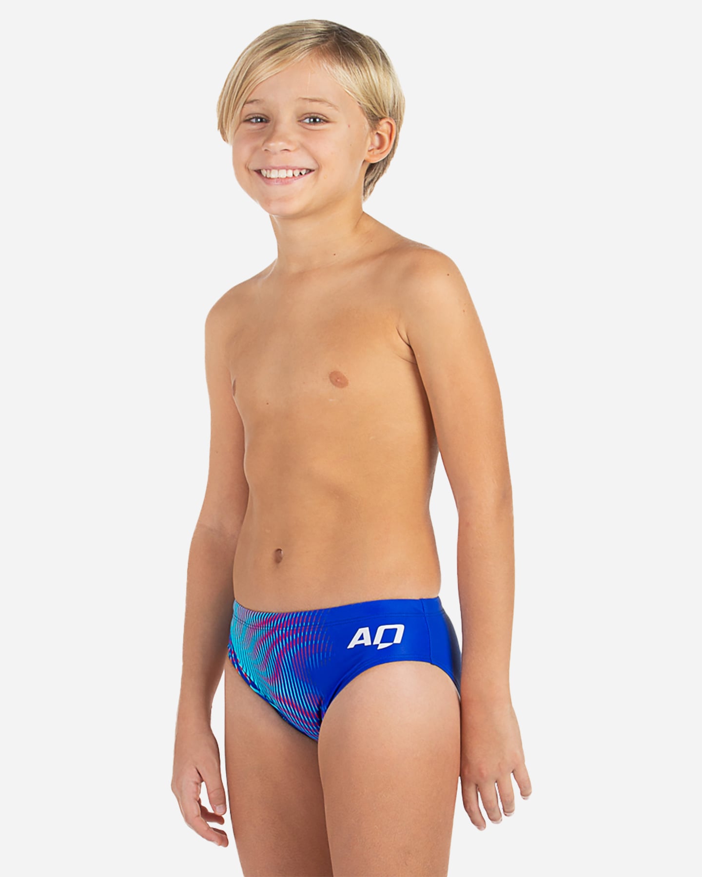 Slip piscina AQUARAPID BONNY JR - Blu - 1 | Cisalfa Sport