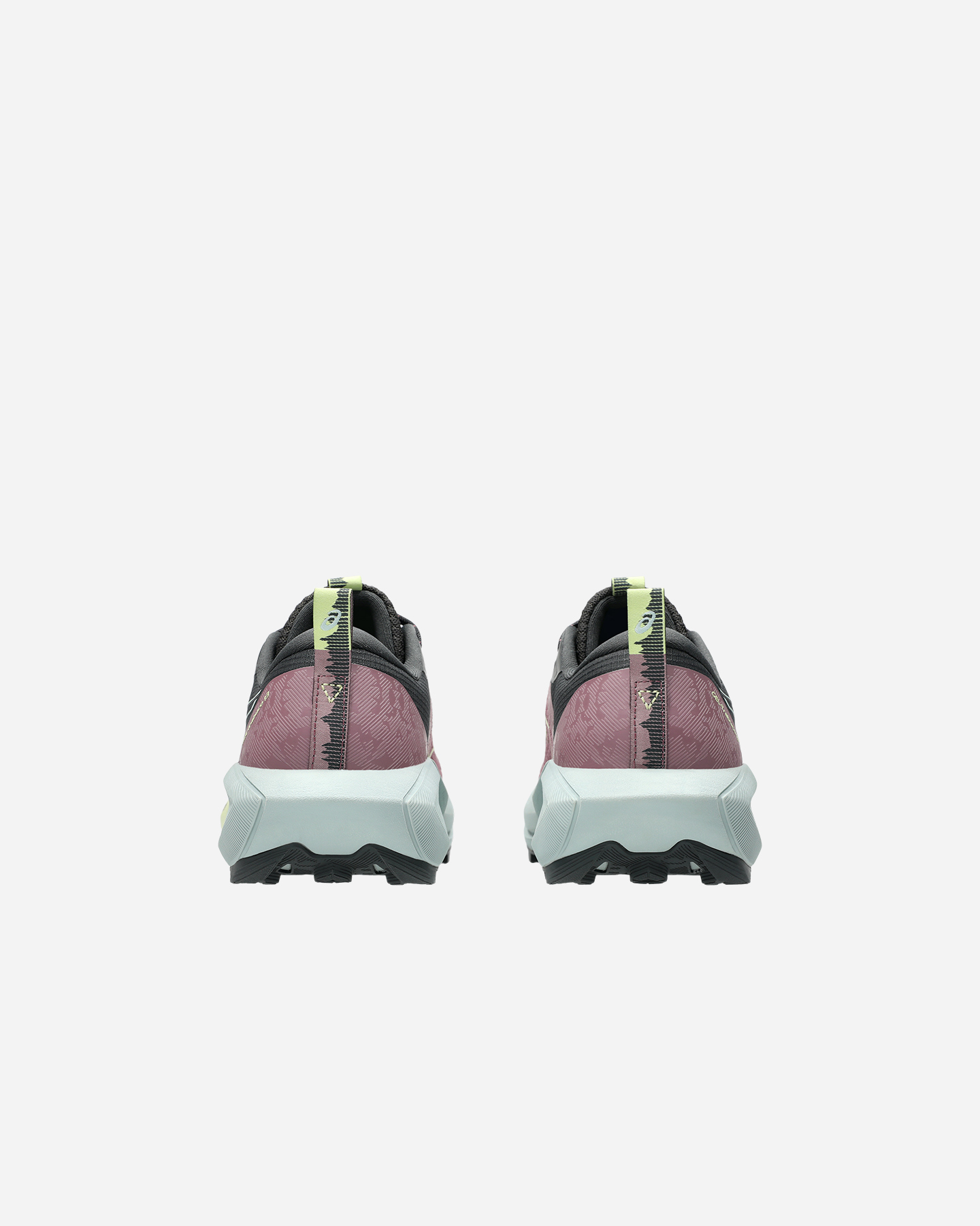 Scarpe trail ASICS GEL TRABUCO 13 W - Viola - 4 | Cisalfa Sport