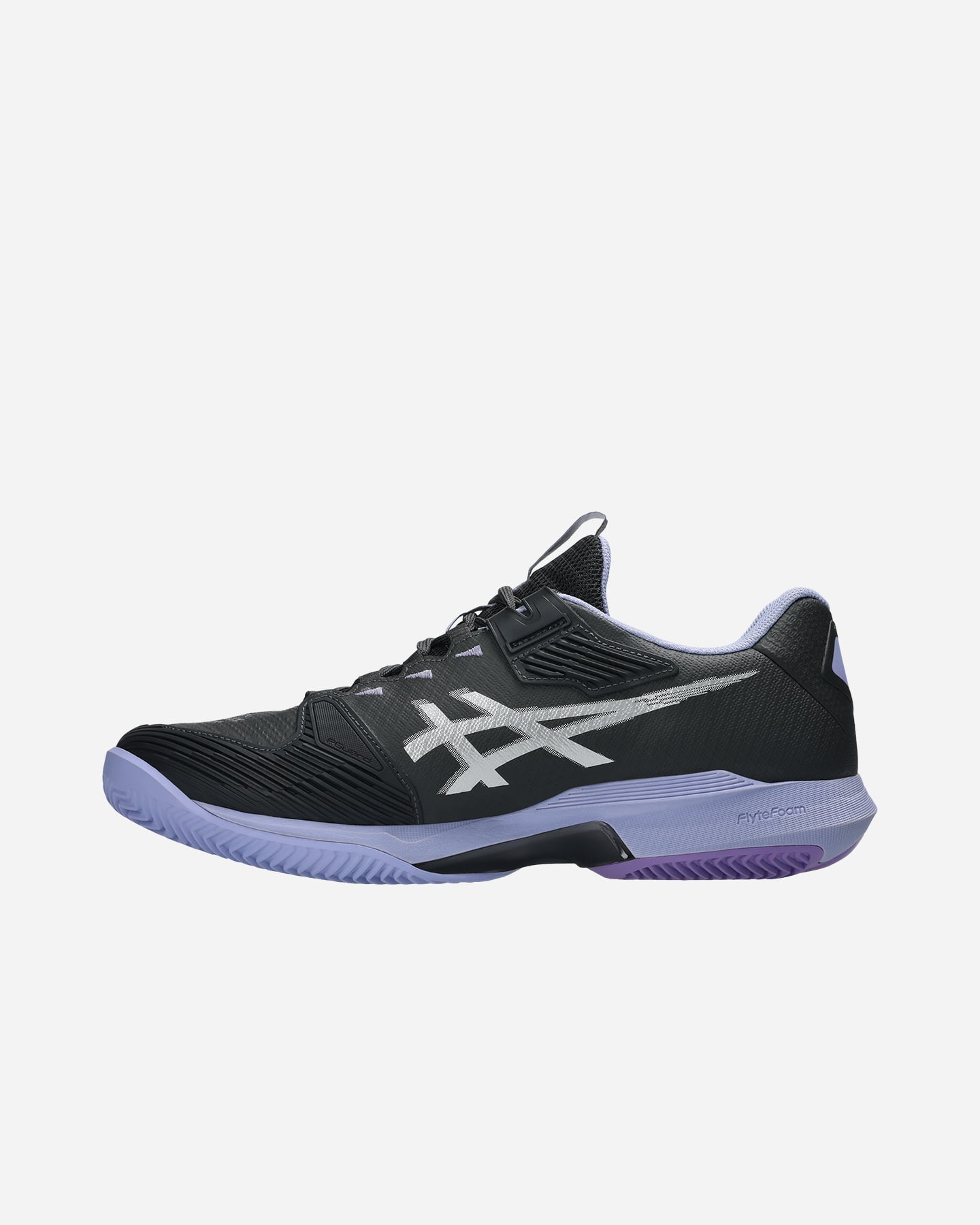 Scarpe padel ASICS SOLUTION SPEED FF4 M - Nero - 3 | Cisalfa Sport