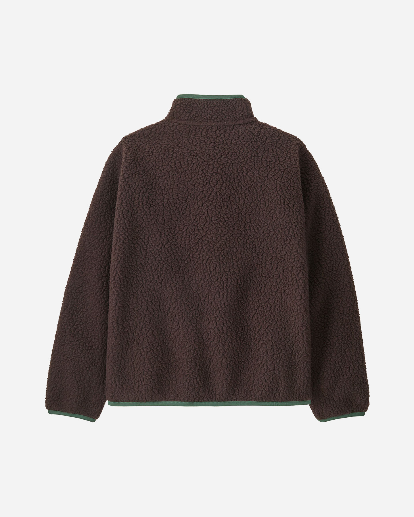 Giacca outdoor PATAGONIA RETRO PILE JR - Marrone - 1 | Cisalfa Sport