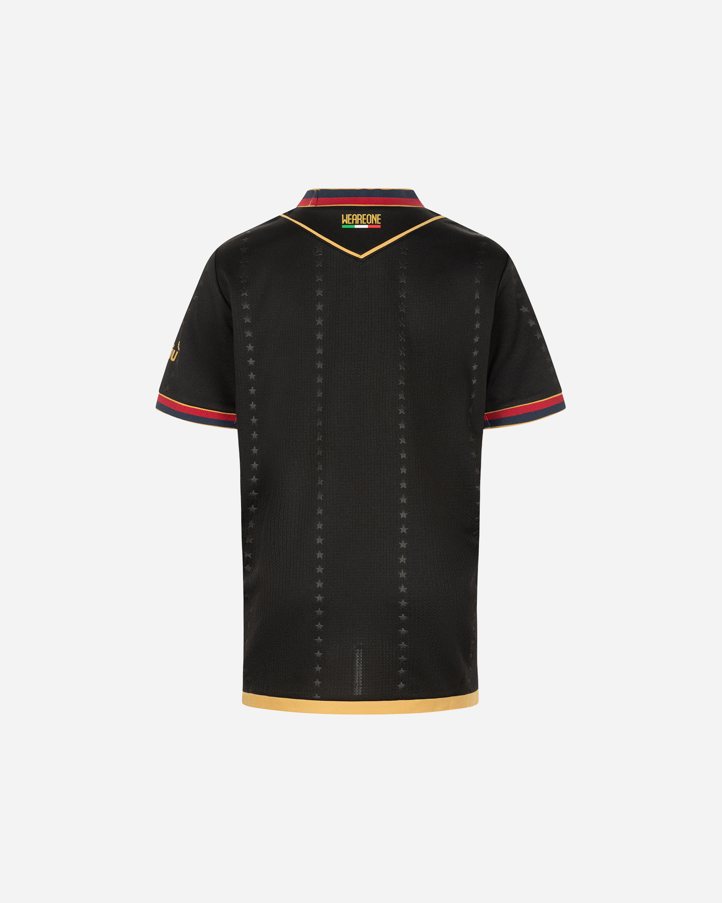 Maglia calcio ufficiale MACRON BOLOGNA CHAMPIONS FOURTH 24-25 JR - Color mix - 1 | Cisalfa Sport