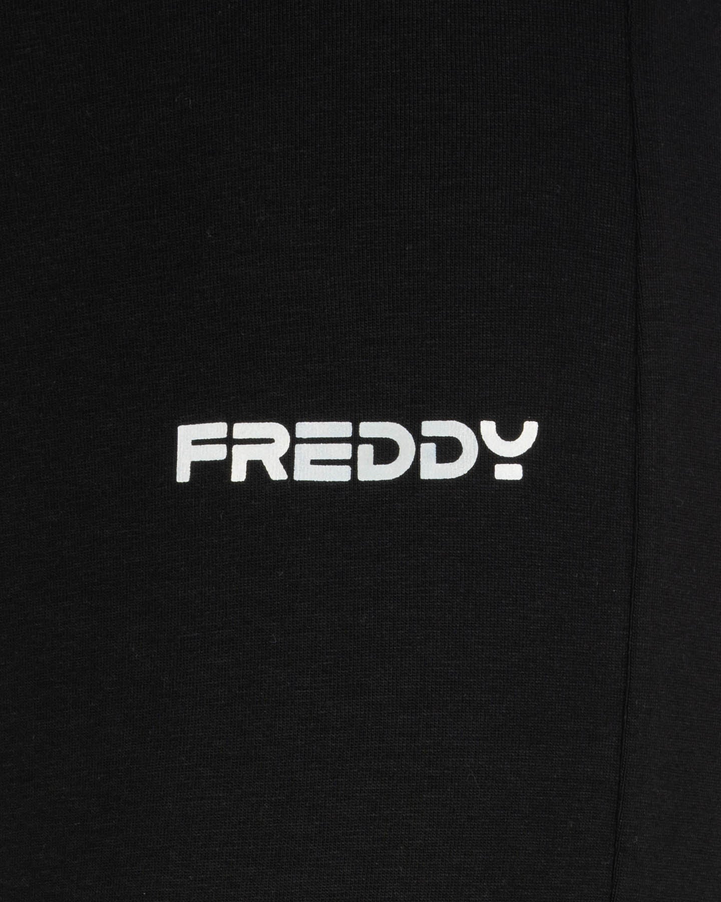 Leggings FREDDY FLARE SMALL LOGO W - Nero - 2 | Cisalfa Sport
