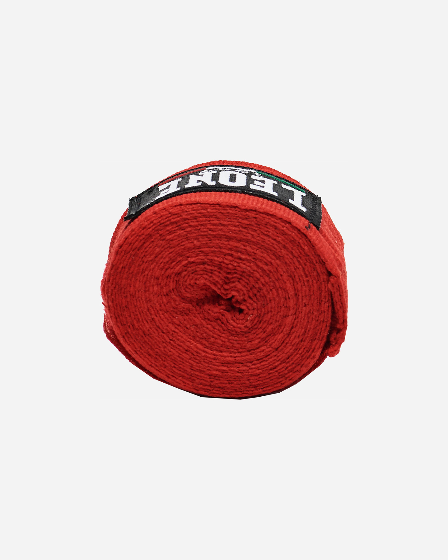 Fasce boxe LEONE ELASTIC 3,5M-4,5M  - Rosso - 3 | Cisalfa Sport