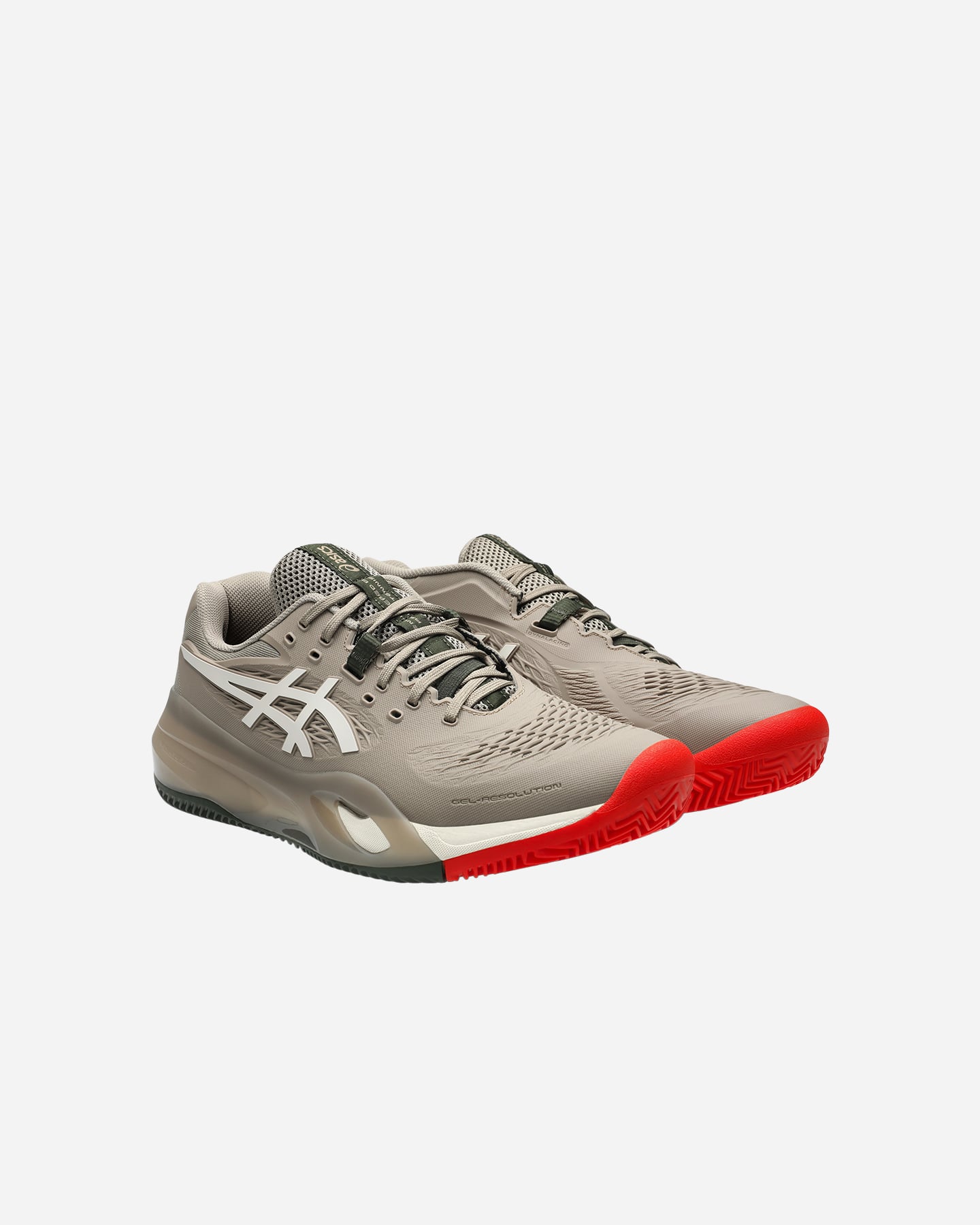 Scarpe tennis ASICS GEL-RESOLUTION X CLAY M - Color mix - 1 | Cisalfa Sport