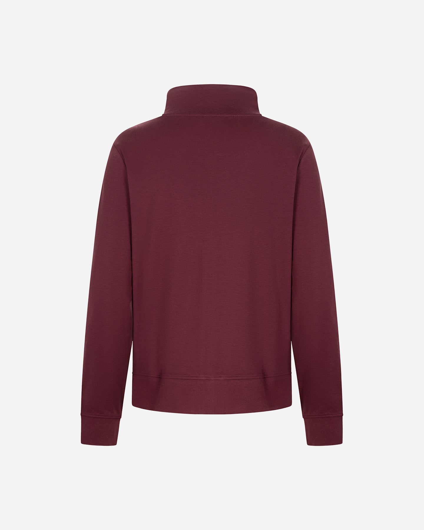 Felpa DACK'S ATHLEISURE W - Rosso - 1 | Cisalfa Sport