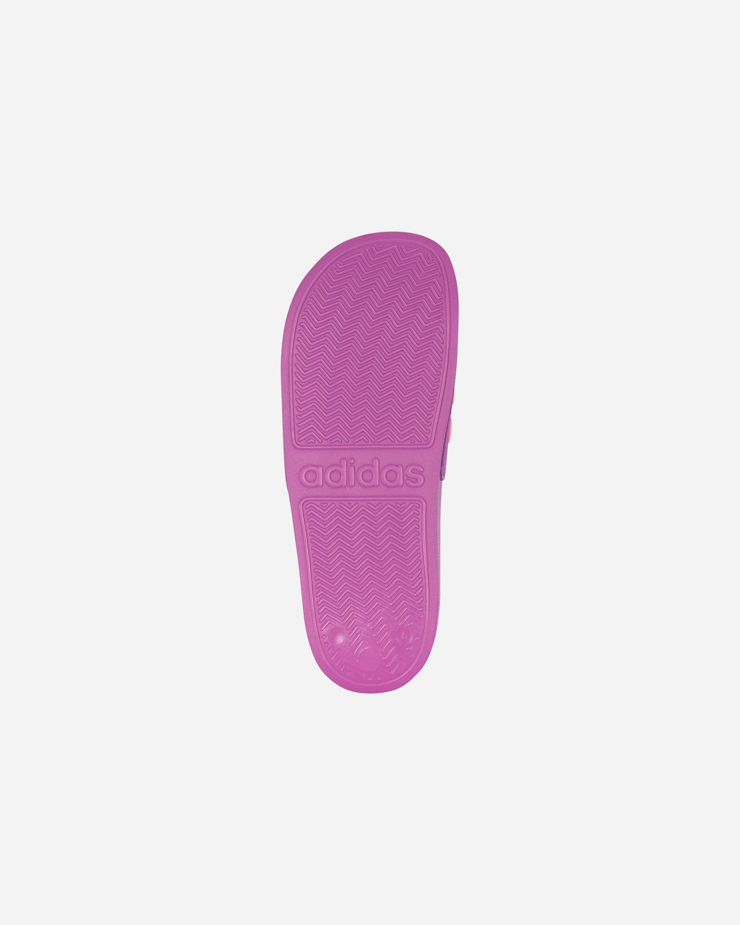 Ciabatte ADIDAS ADILETTE JR - Fucsia - 3 | Cisalfa Sport