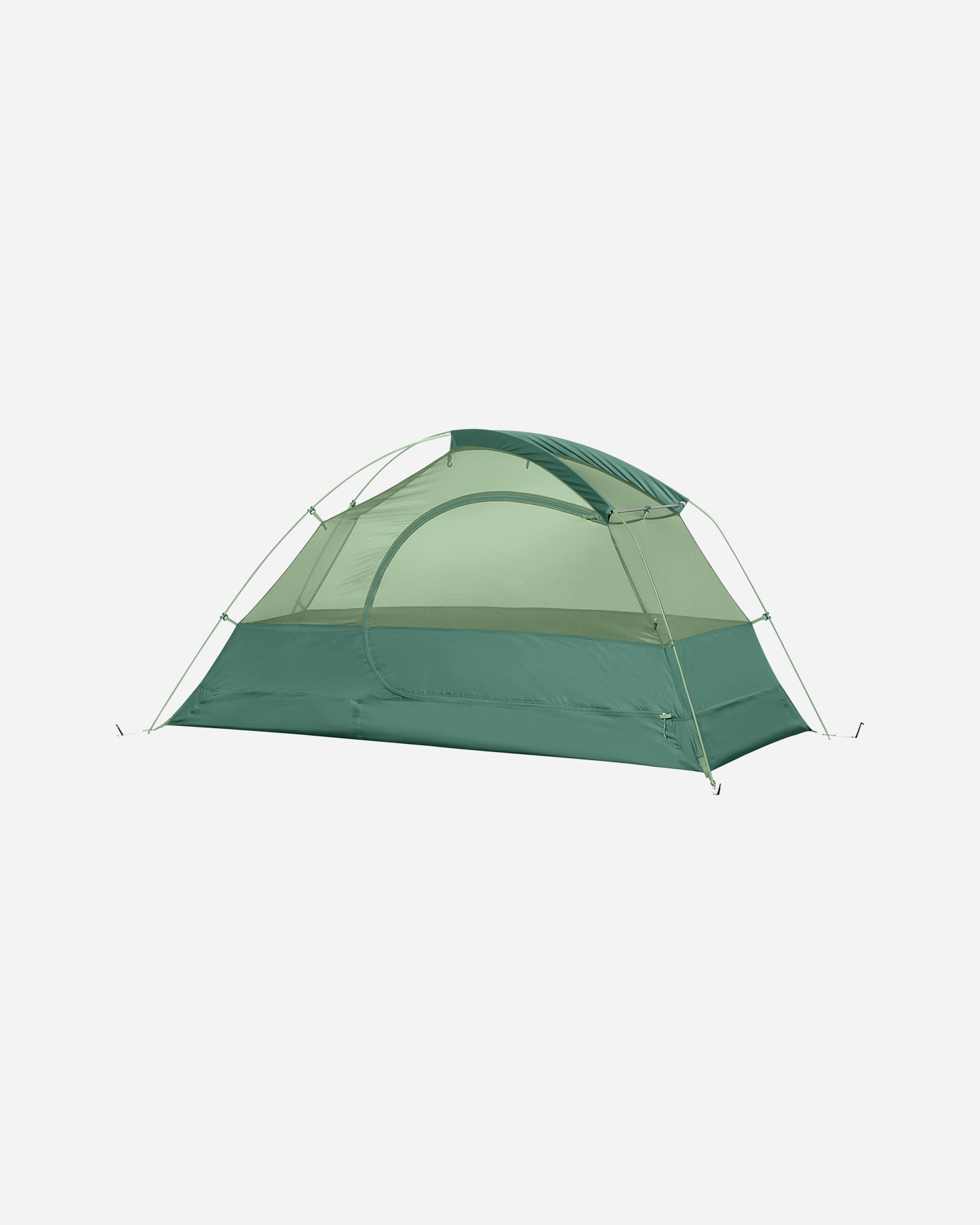 Tenda FERRINO NEMESI 1 PRO  - Verde - 3 | Cisalfa Sport