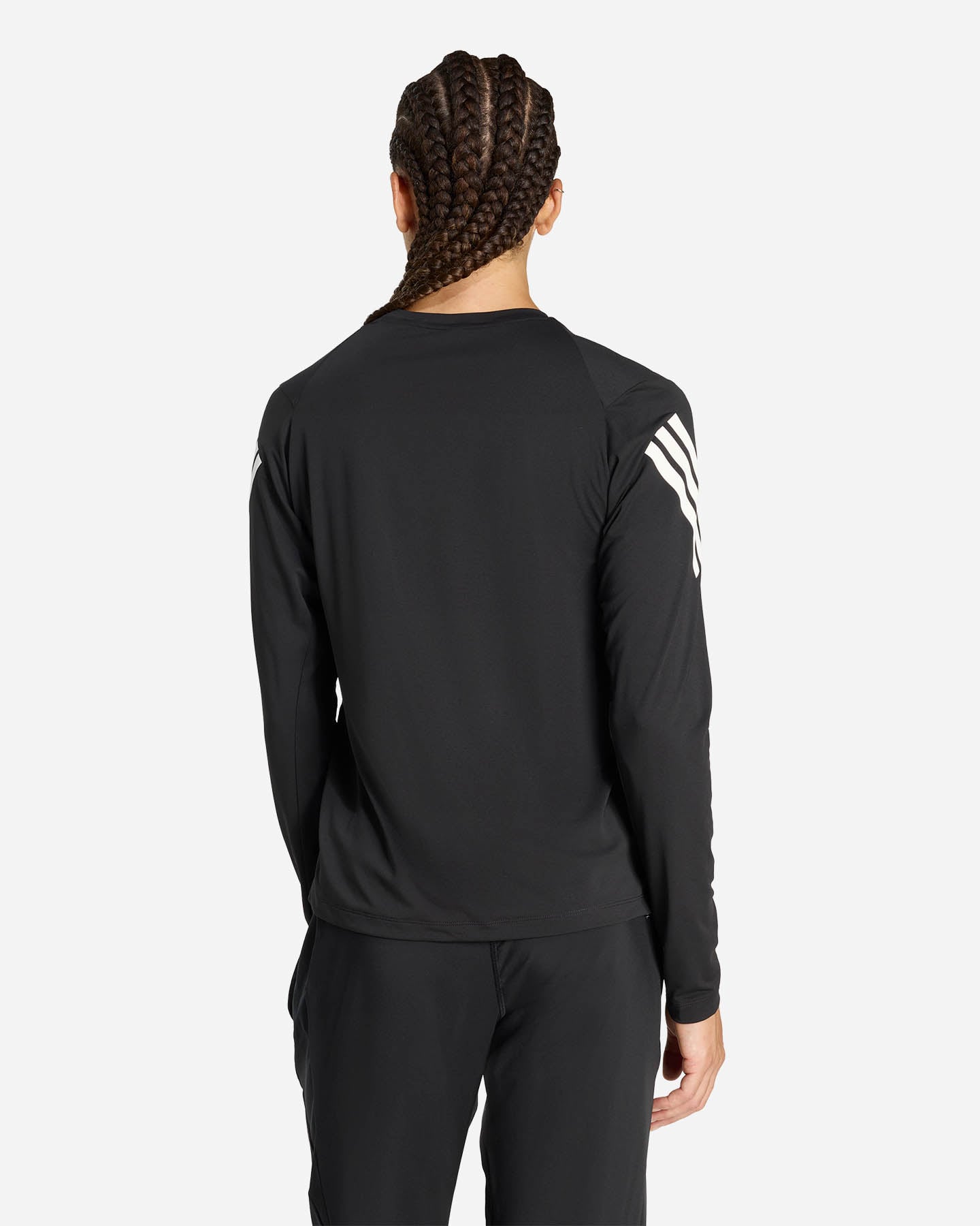 Maglia running ADIDAS ADI365 W - Nero - 3 | Cisalfa Sport