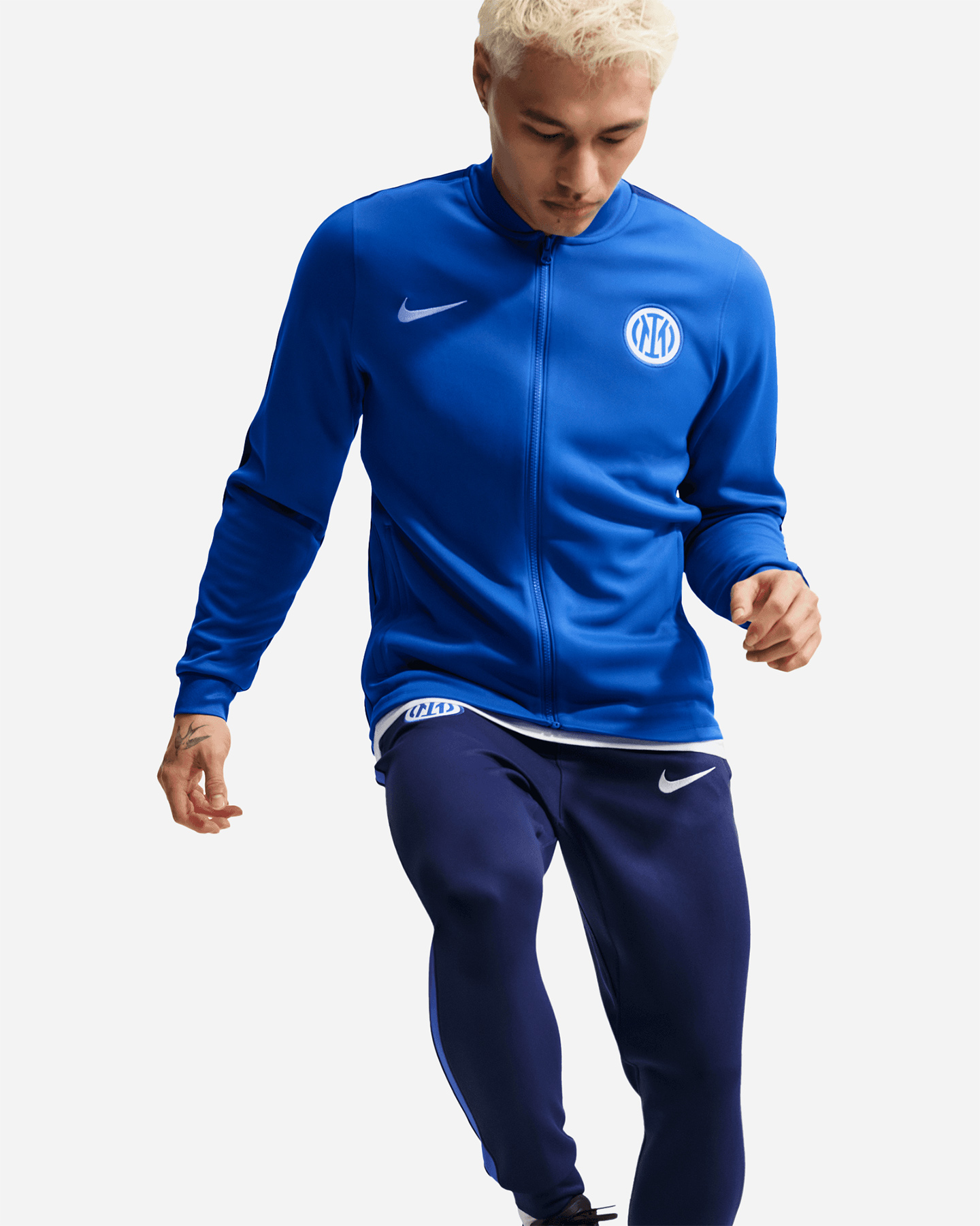 Tuta calcio ufficiale NIKE INTER 26-27 M - Color mix - 4 | Cisalfa Sport