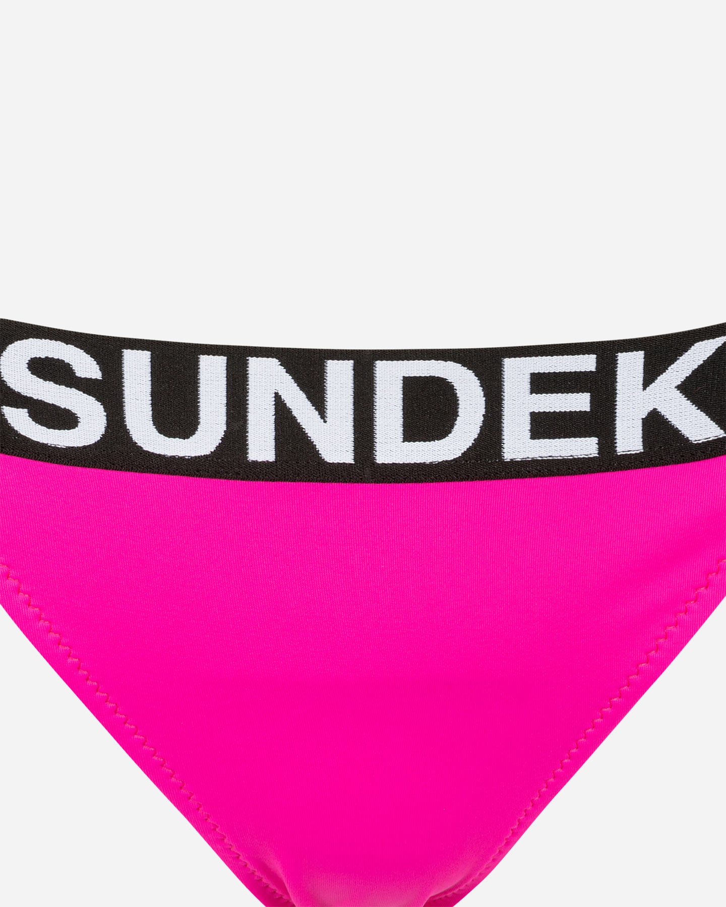 Bikini SUNDEK TRIANGOLO BAN LOGO W - Fucsia - 2 | Cisalfa Sport