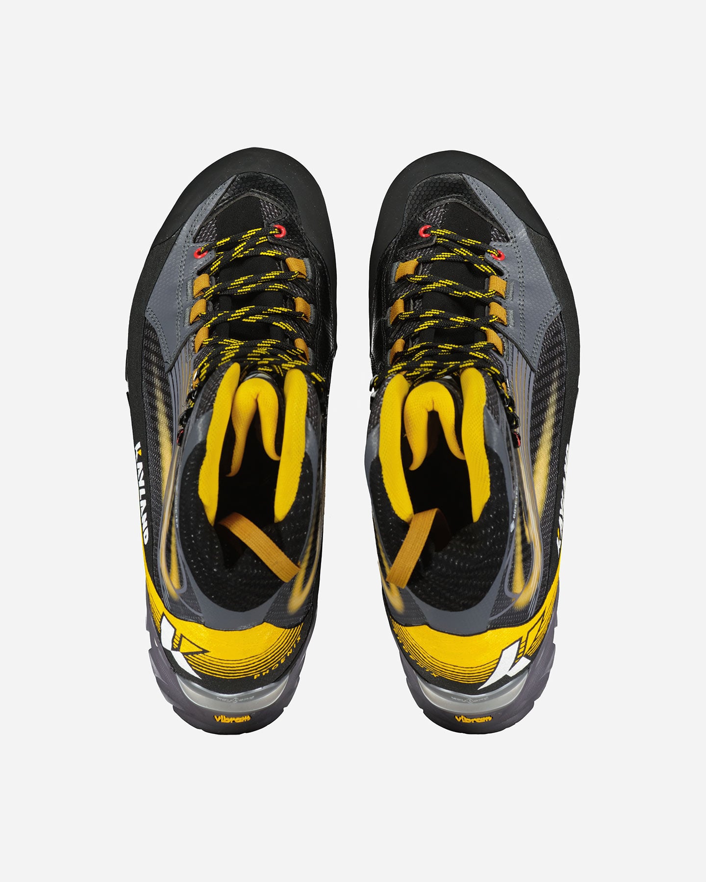 Scarpe alpinismo KAYLAND PHOENIX GTX M - Grigio - 4 | Cisalfa Sport