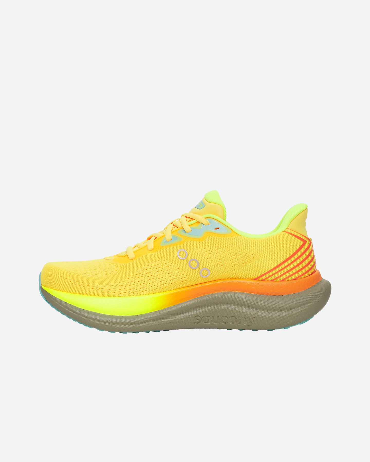 Scarpe running SAUCONY TRIUMPH 23 M - Oro - 5 | Cisalfa Sport