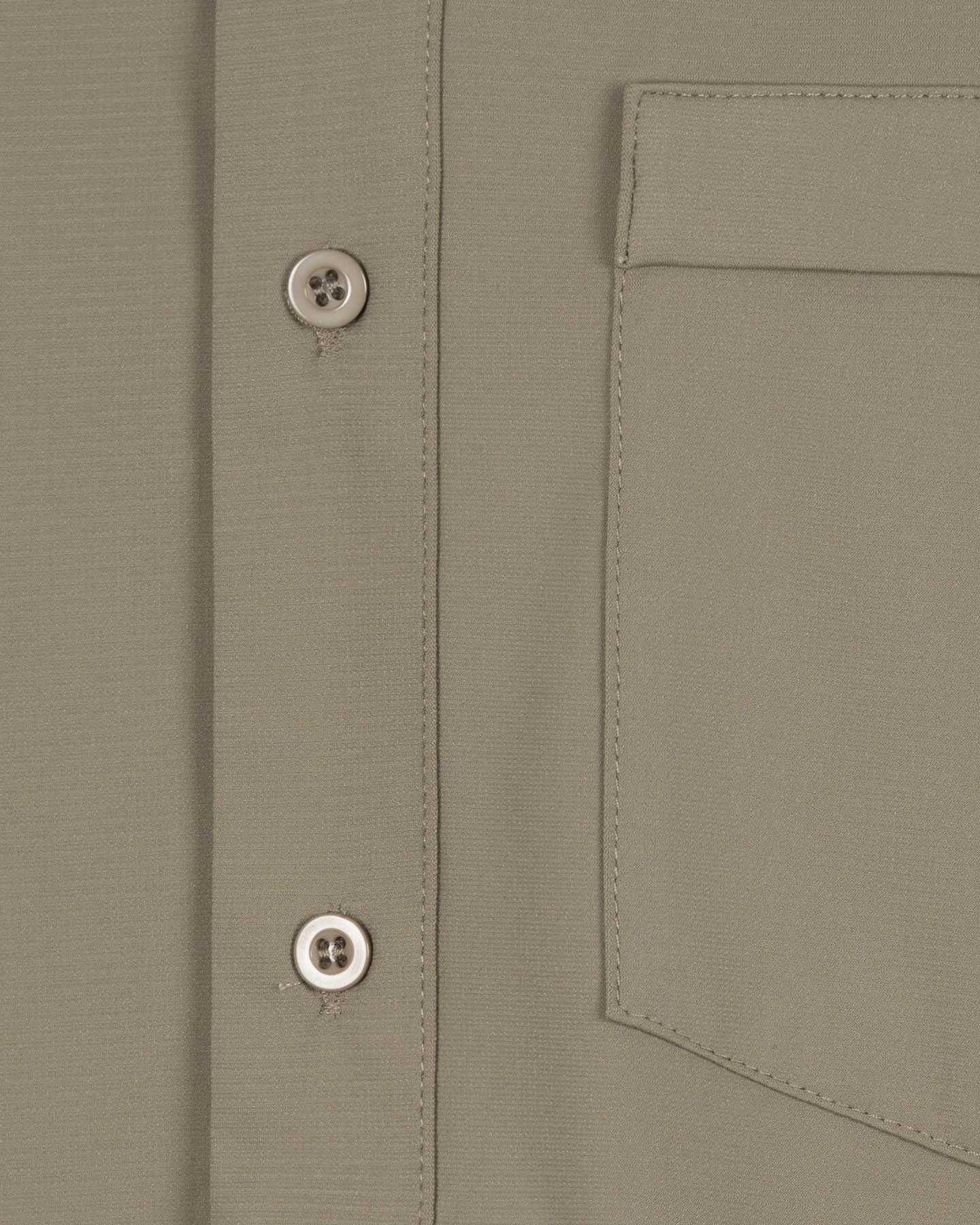Camicia 8848 HIKE M - Verde - 4 | Cisalfa Sport