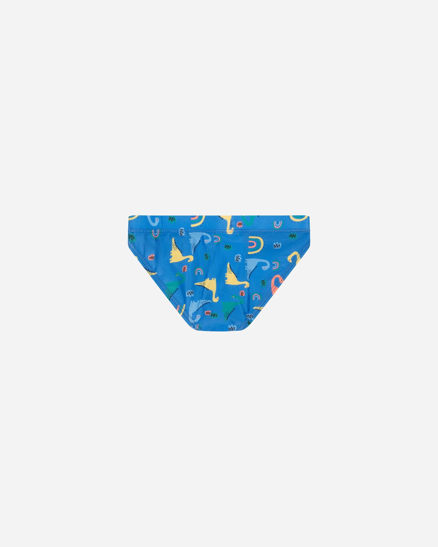 Costume piscina RAS BASIC JR - Azzurro - 1 | Cisalfa Sport