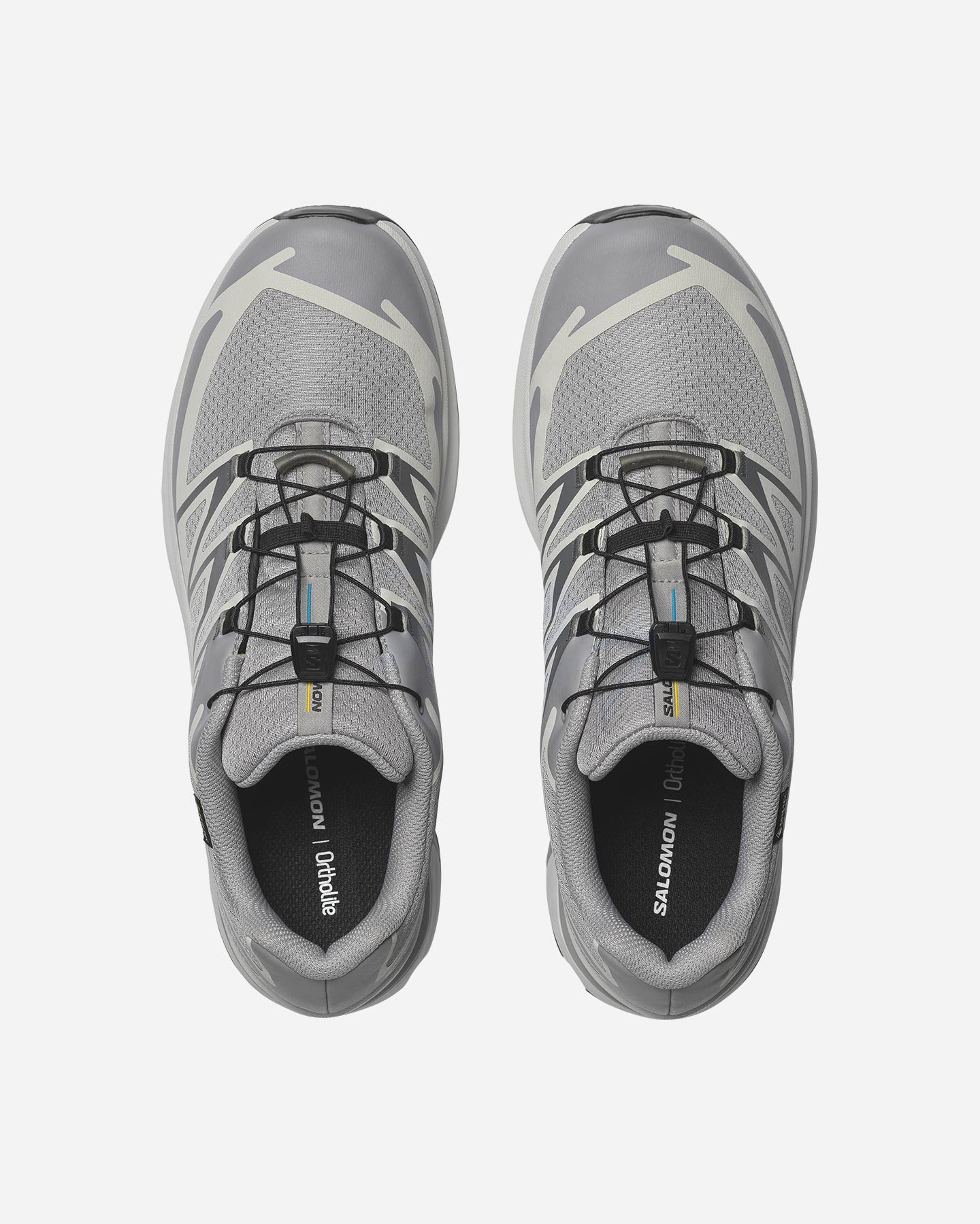 Scarpe sneakers SALOMON XT-EVR GTX M - Grigio - 4 | Cisalfa Sport