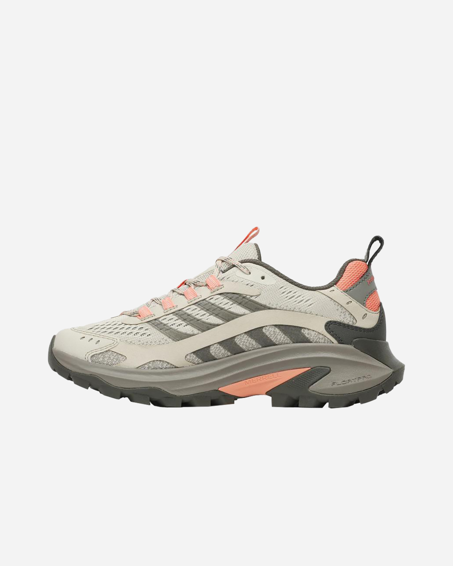 Scarpe trekking MERRELL MOAB SPEED 2 W - Nero - 5 | Cisalfa Sport