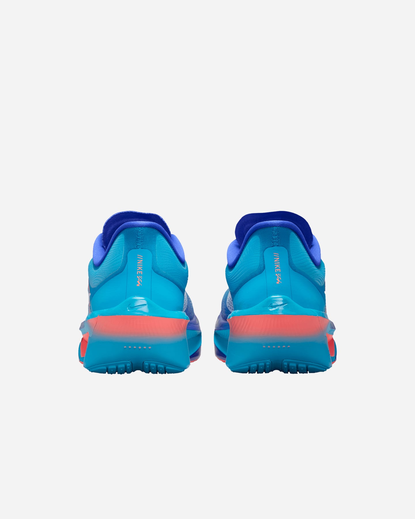 Scarpe running NIKE ZOOM FLY 6 M - Blu - 4 | Cisalfa Sport