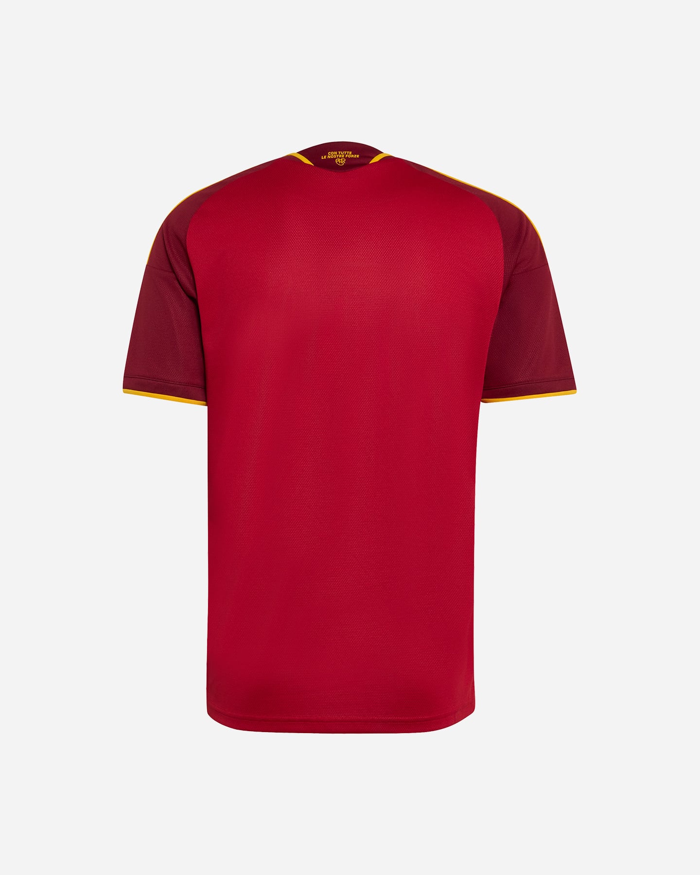 Maglia calcio ufficiale ADIDAS AS ROMA HOME 26-27 M - 1 | Cisalfa Sport