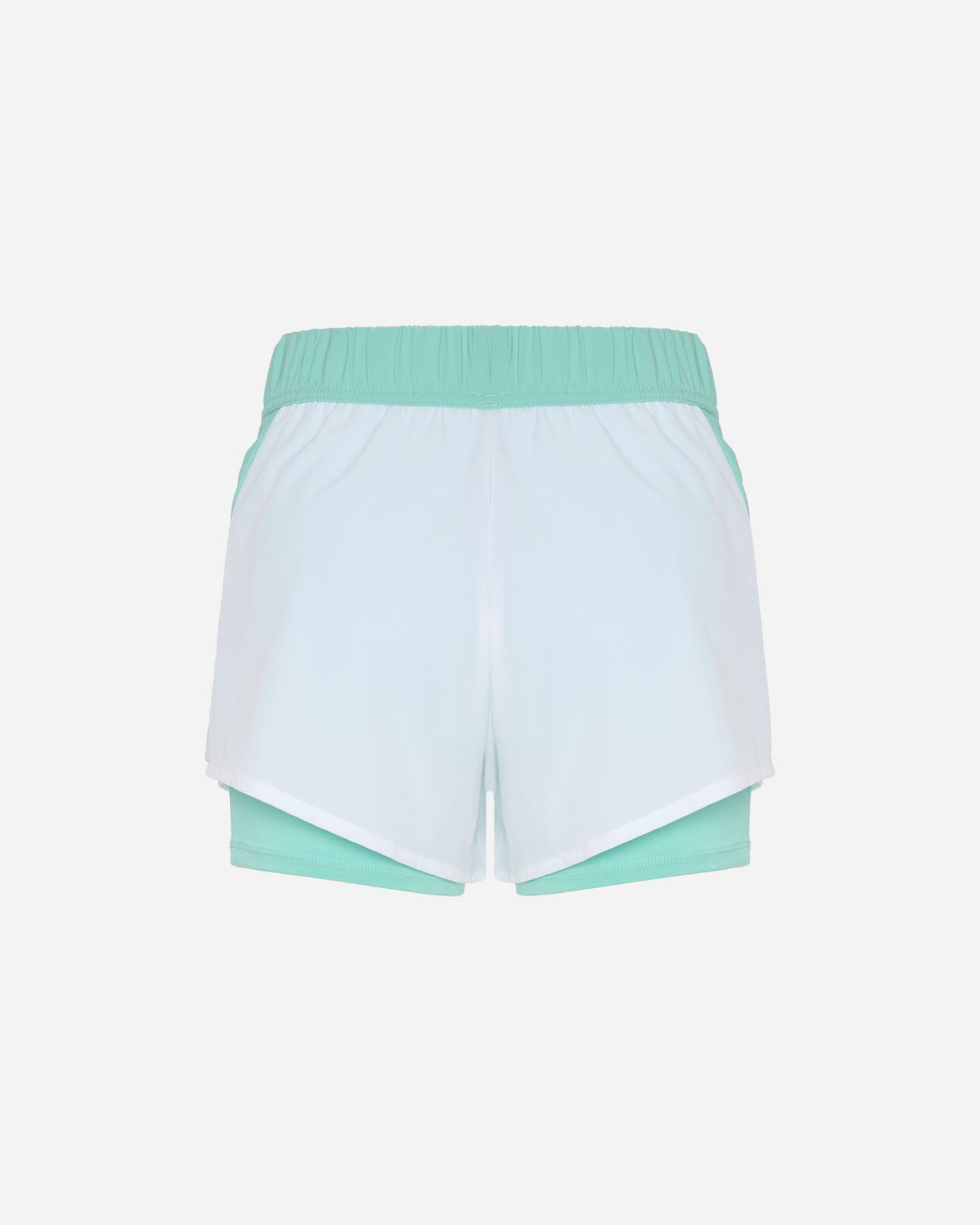 Pantaloncini tennis ELLESSE TENNIS MATCH W - Verde - 1 | Cisalfa Sport