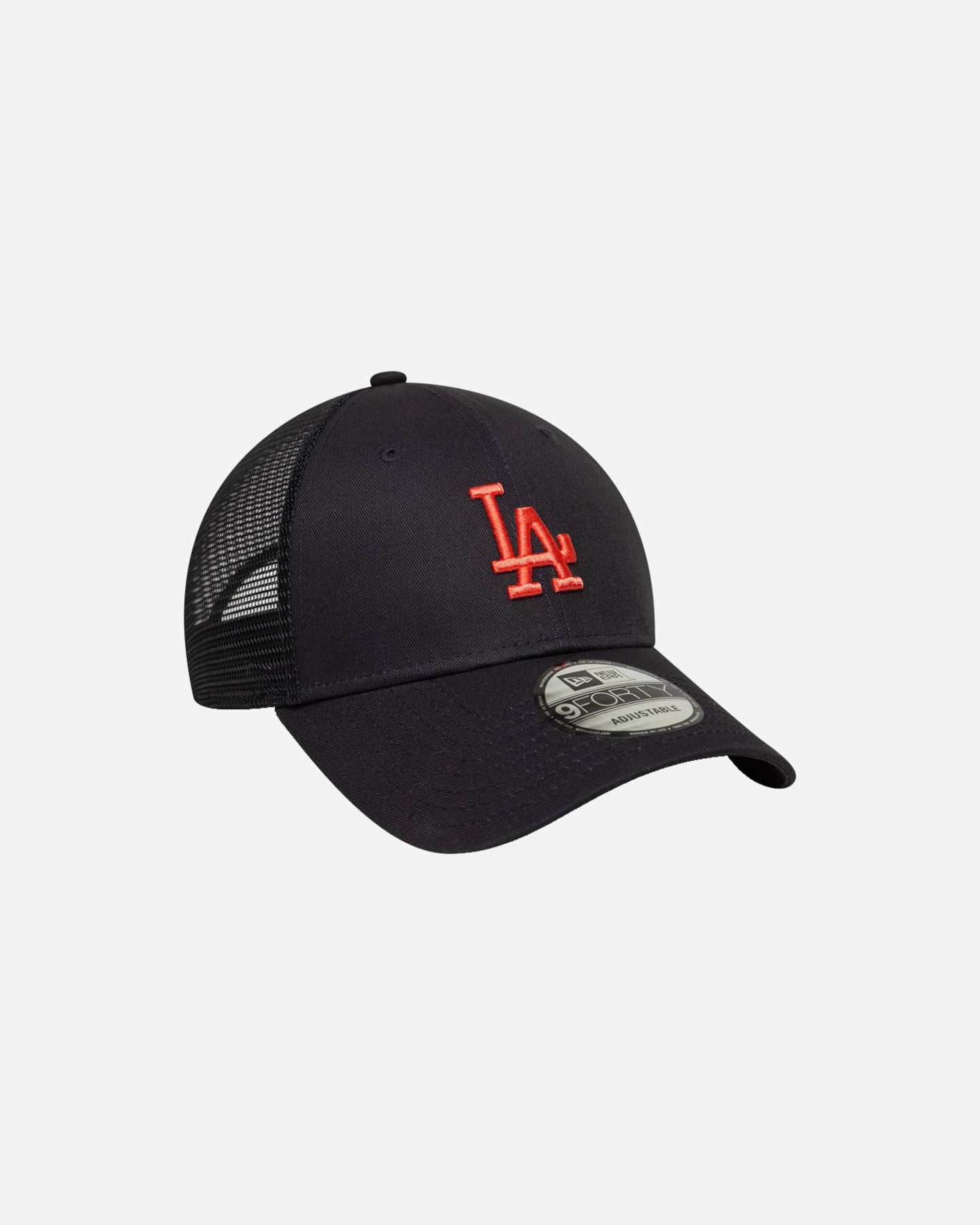 Cappellino NEW ERA 9FORTY MLB LOS ANGELES DODGERS TRUCKER  - Blu Navy - 2 | Cisalfa Sport