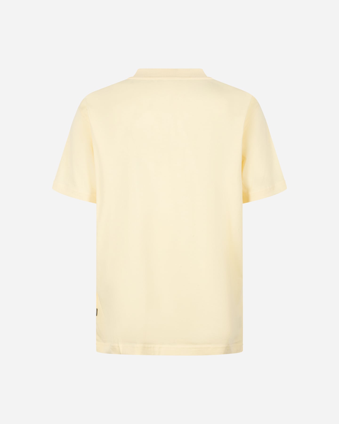 T-shirt NEW BALANCE NAUTICAL GRAFPHIC M - Giallo - 1 | Cisalfa Sport
