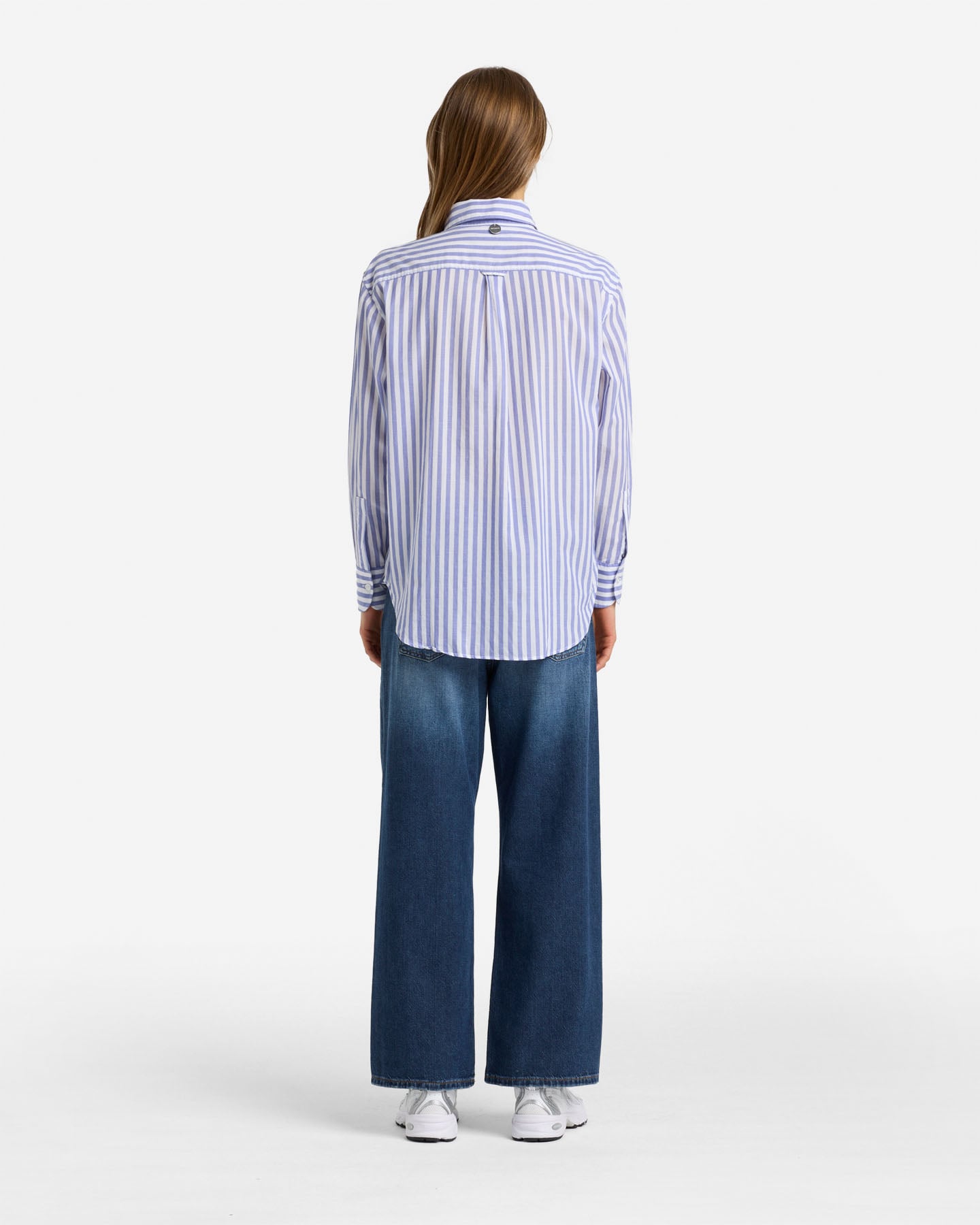 Camicia BEST COMPANY AUSTRALIAN WILD SAFARI W - Azzurro - 3 | Cisalfa Sport