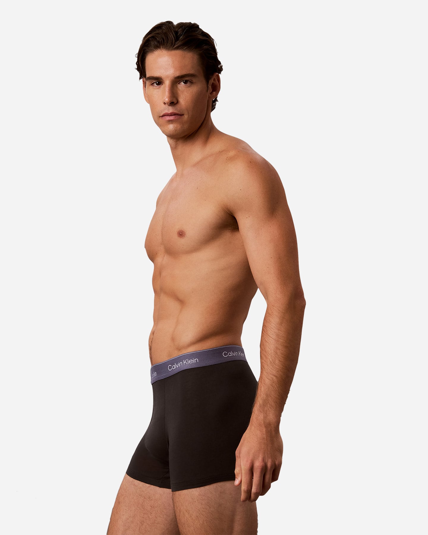 Boxer intimo CALVIN KLEIN UNDERWEAR FIT 3PACK M - 3 | Cisalfa Sport