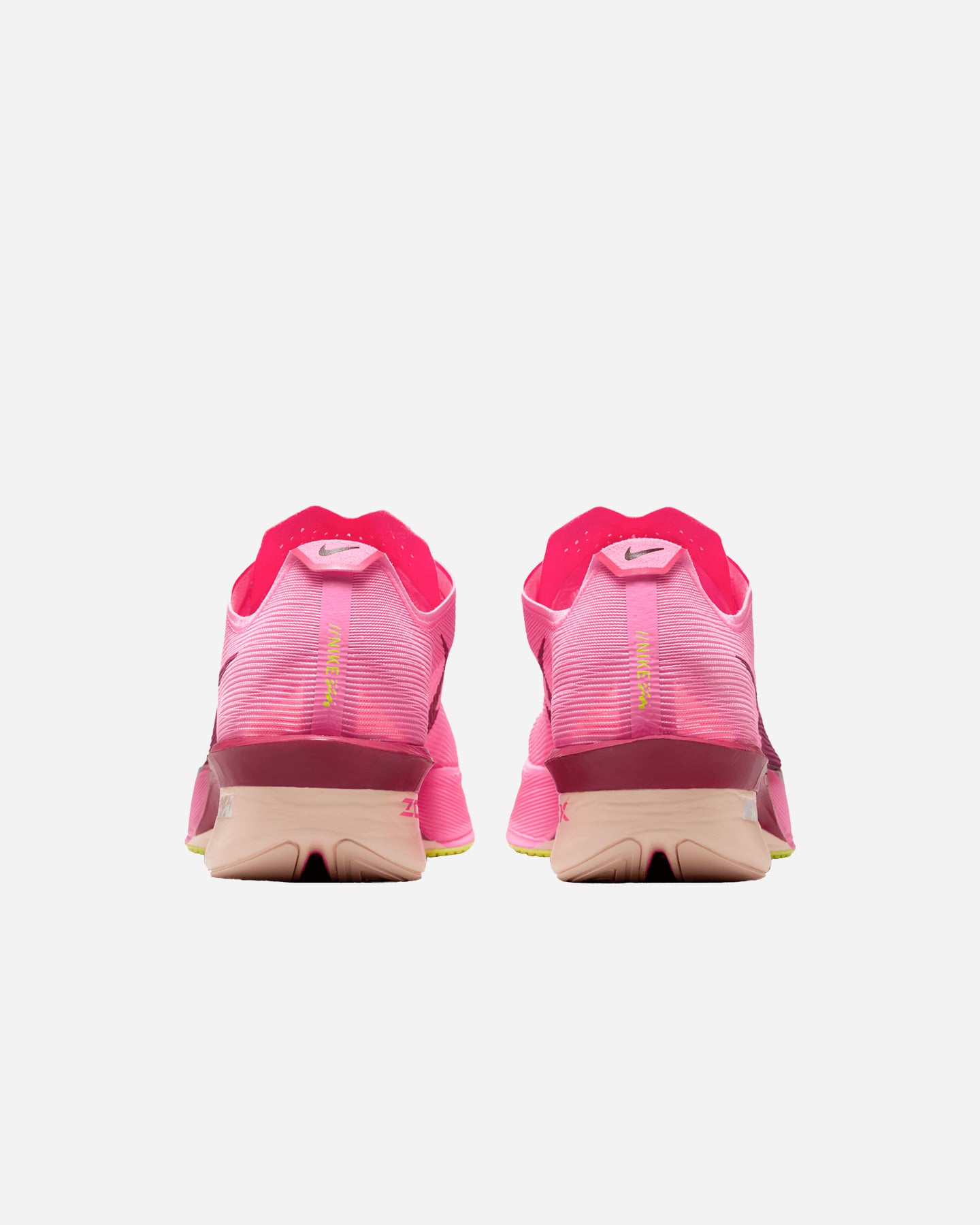 Scarpe running NIKE VAPORFLY 4 W - Rosa - 4 | Cisalfa Sport