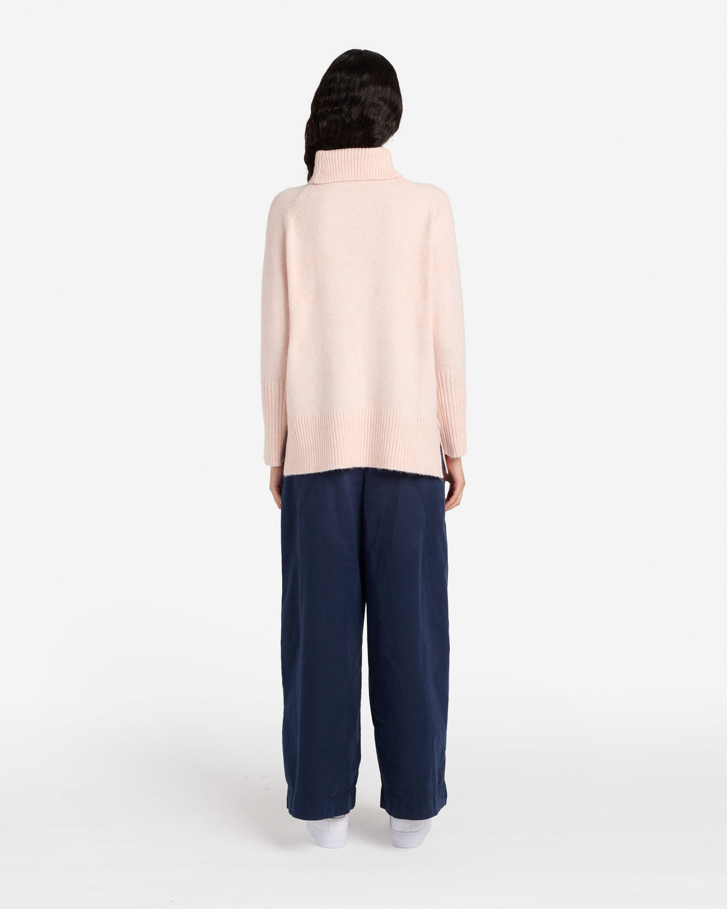Maglione BEST COMPANY ROMANTIC W - Rosa - 3 | Cisalfa Sport