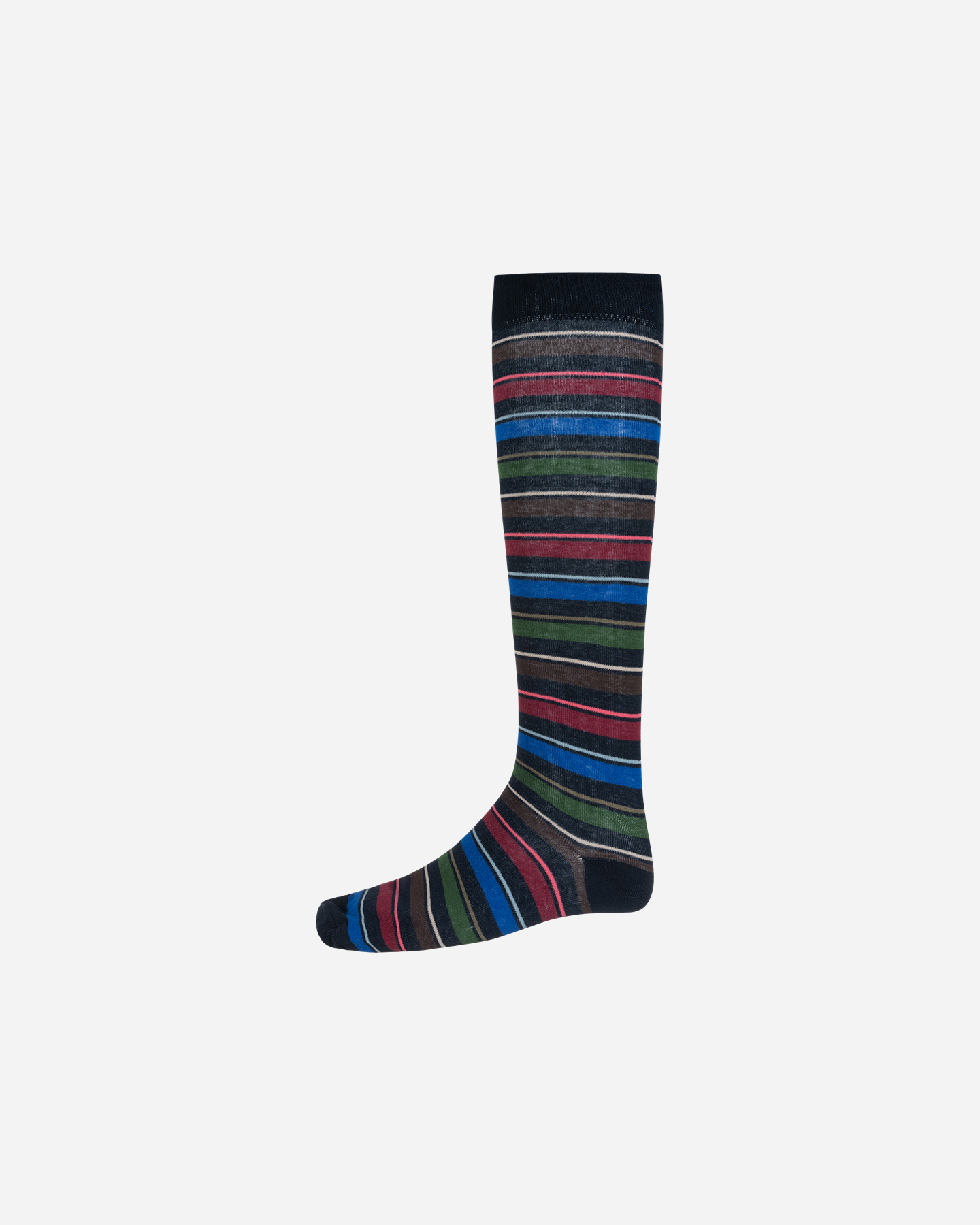 Calze DACK'S STRIPE LONG M - Color mix - 1 | Cisalfa Sport