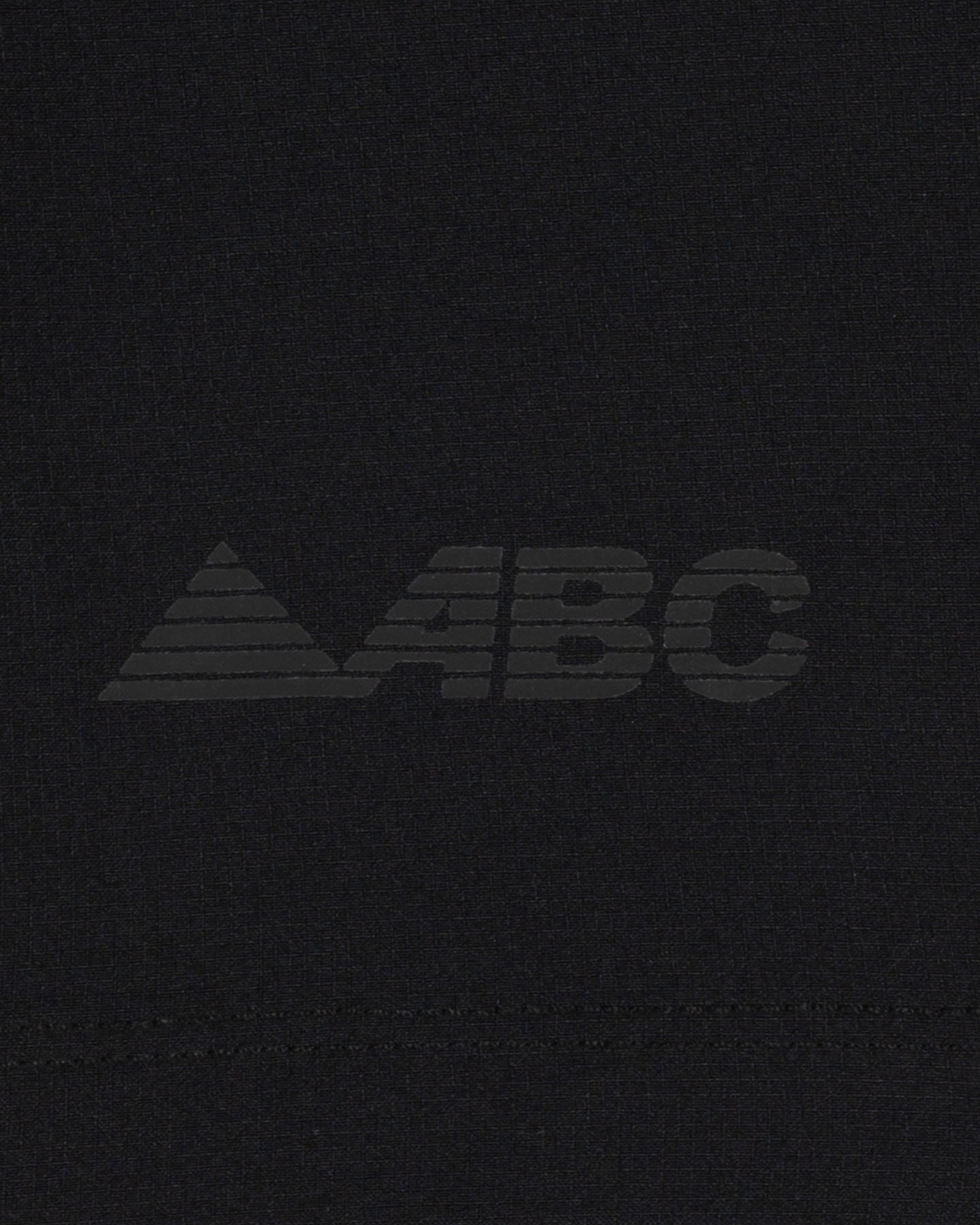 Short running ABC TRAIL M - Nero - 2 | Cisalfa Sport