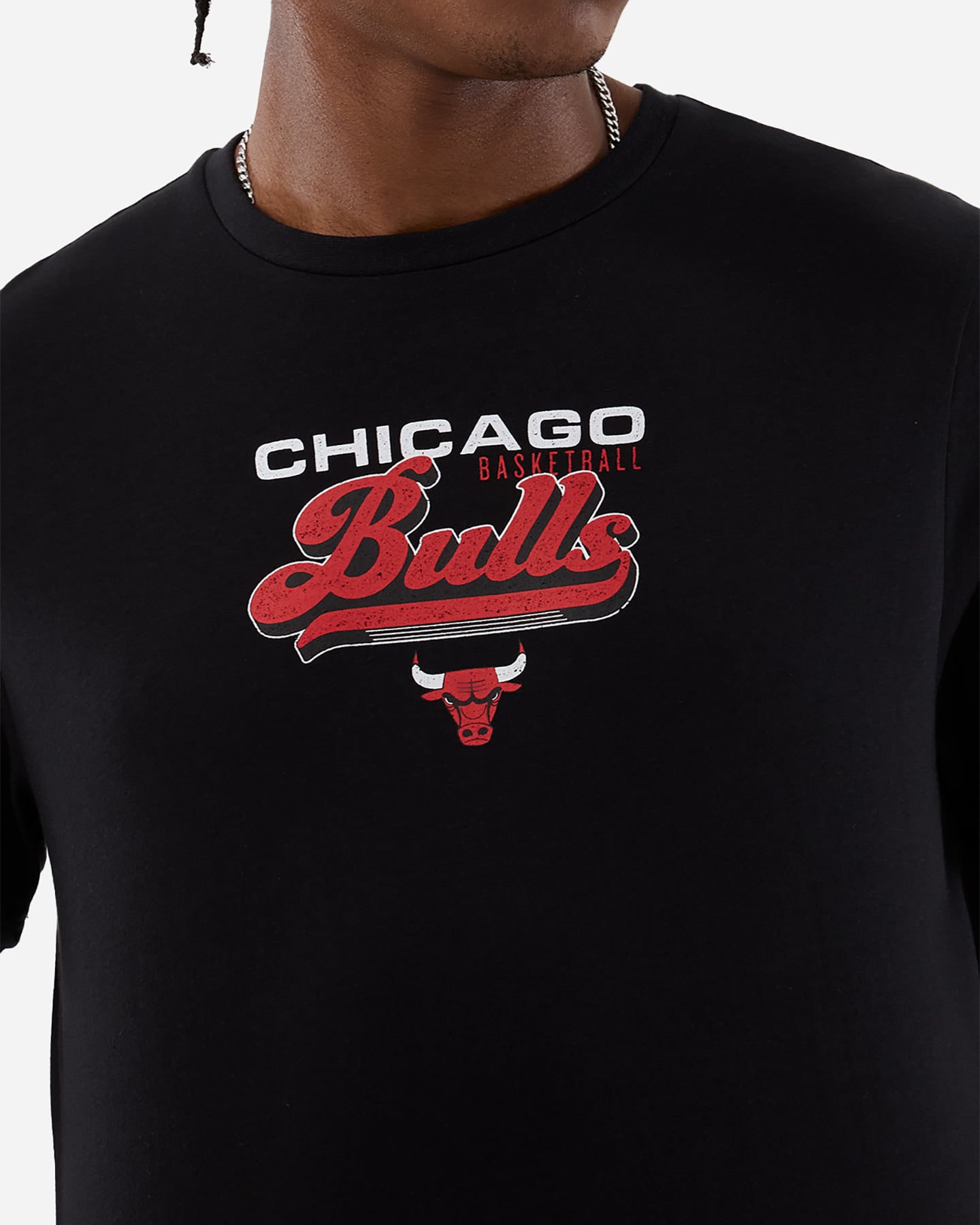 Maglia basket NEW ERA CHICAGO BULLS M - 4 | Cisalfa Sport