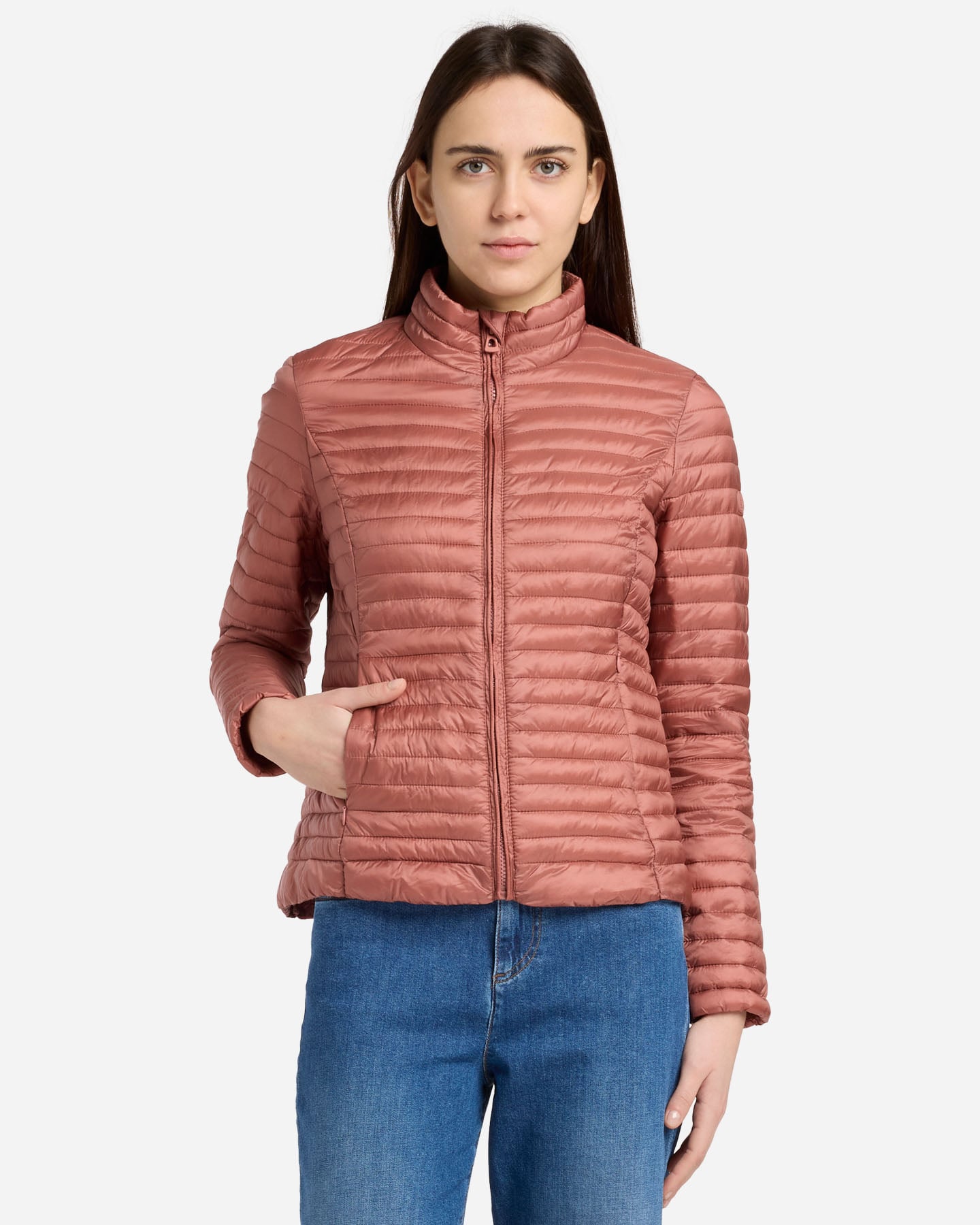Giubbotto DACK'S ESSENTIAL W - Beige - 1 | Cisalfa Sport