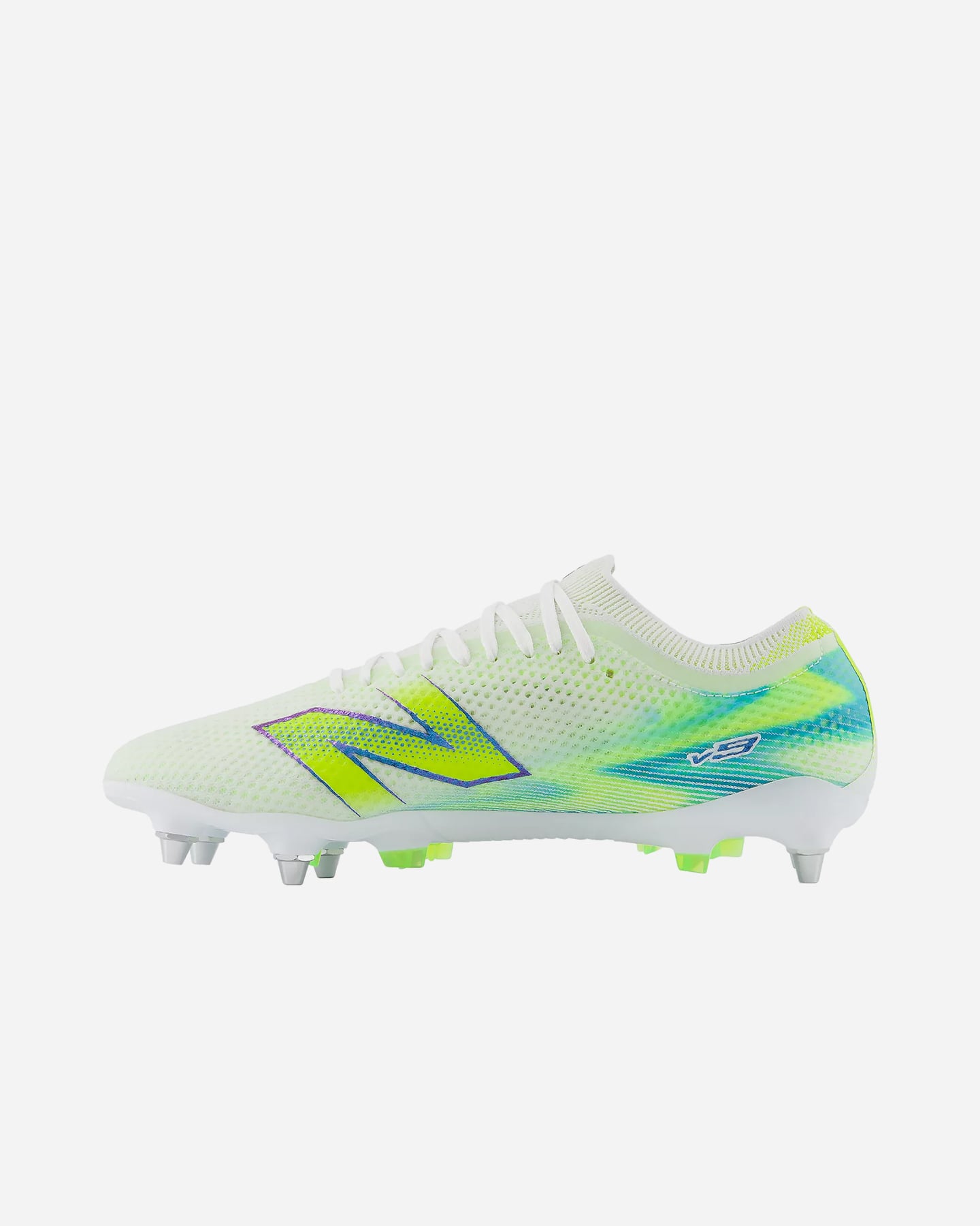 Scarpe calcio NEW BALANCE FURON ELITE SG V9 MP1 M - Color mix - 5 | Cisalfa Sport
