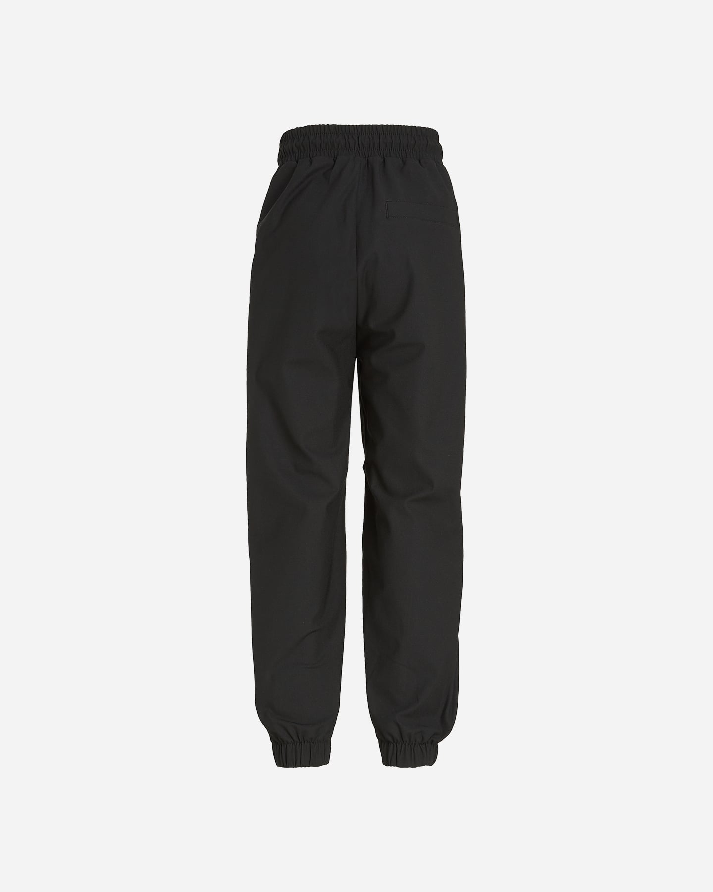 Pantalone CALVIN KLEIN JEANS DRY KNIT PARACHUTE JR - Nero - 1 | Cisalfa Sport