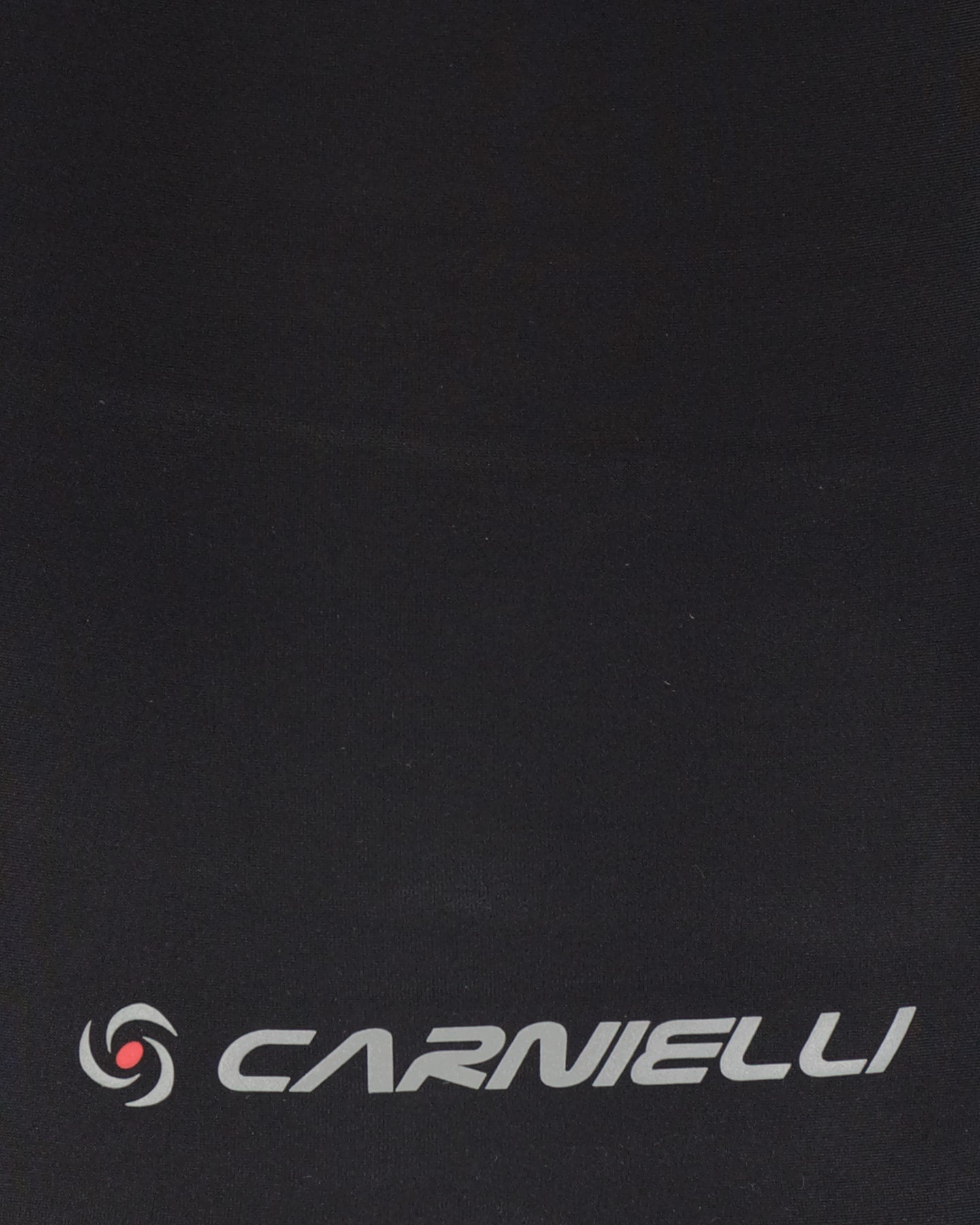 Sottocasco bici CARNIELLI SCALDACOLLO  - Nero - 2 | Cisalfa Sport