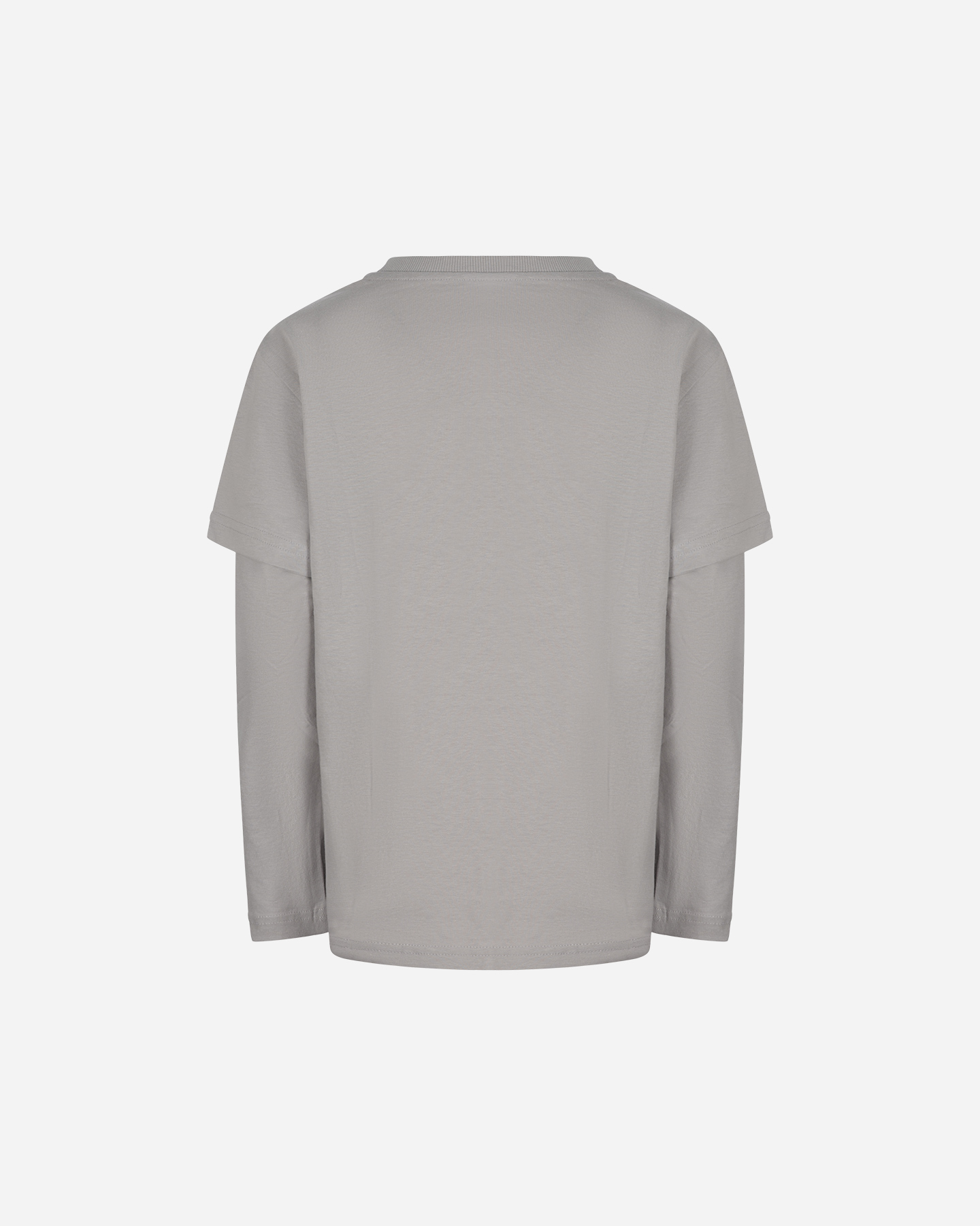T-shirt ARENA ATHLETIC ESSENTIAL JR - Grigio - 1 | Cisalfa Sport