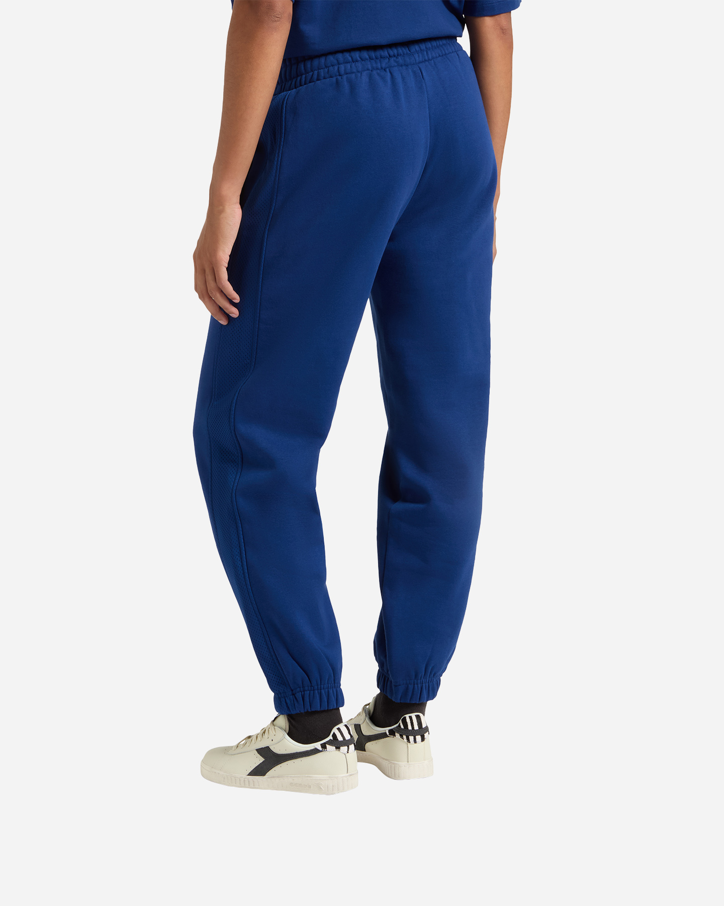 Pantalone DIADORA CLASSIC W - Blu - 2 | Cisalfa Sport