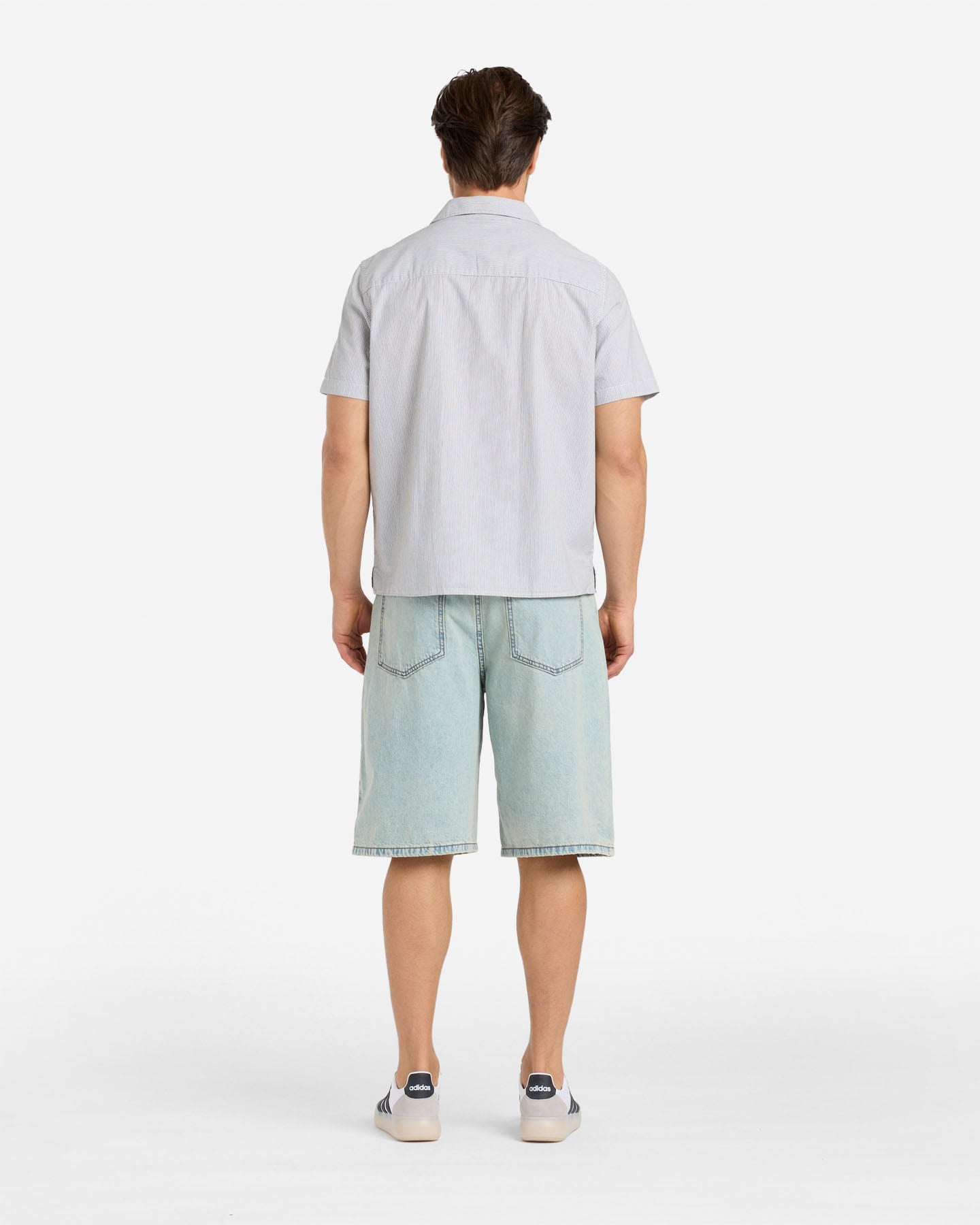 Camicia BEAR WAVES AFTER WAVES M - Nero - 3 | Cisalfa Sport