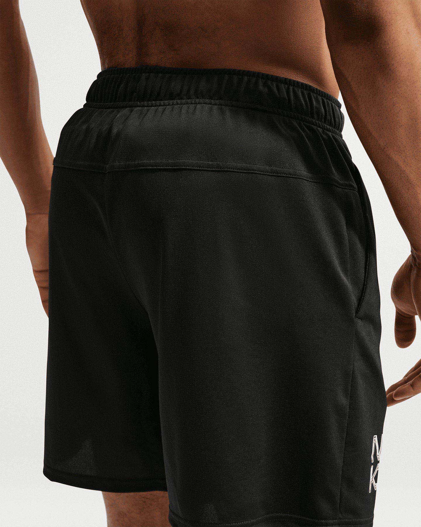 Short training NIKE DRI FIT FLEX GFX M - Nero - 5 | Cisalfa Sport