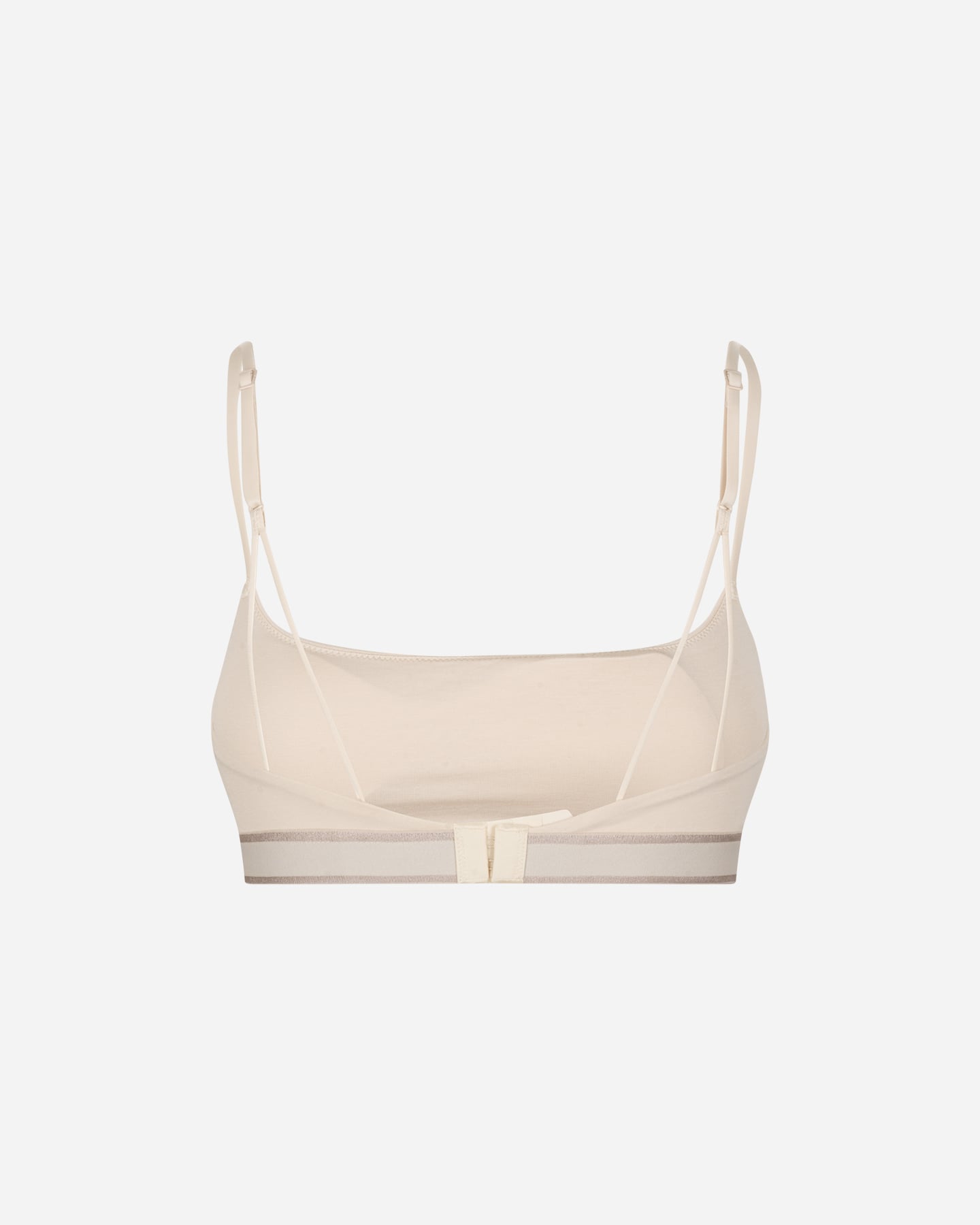 Reggiseno CALVIN KLEIN UNDERWEAR BRALETTE W - Bianco - 1 | Cisalfa Sport