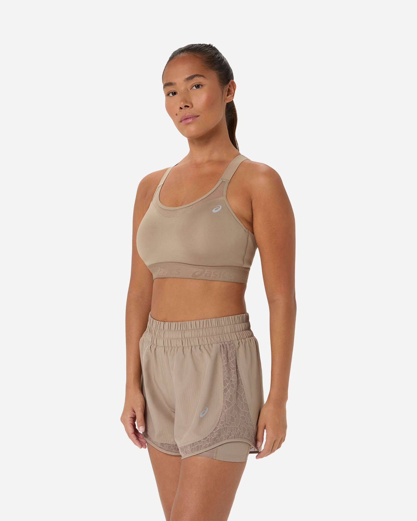 Bra training ASICS ROAD COMBINATION W - Color mix - 2 | Cisalfa Sport