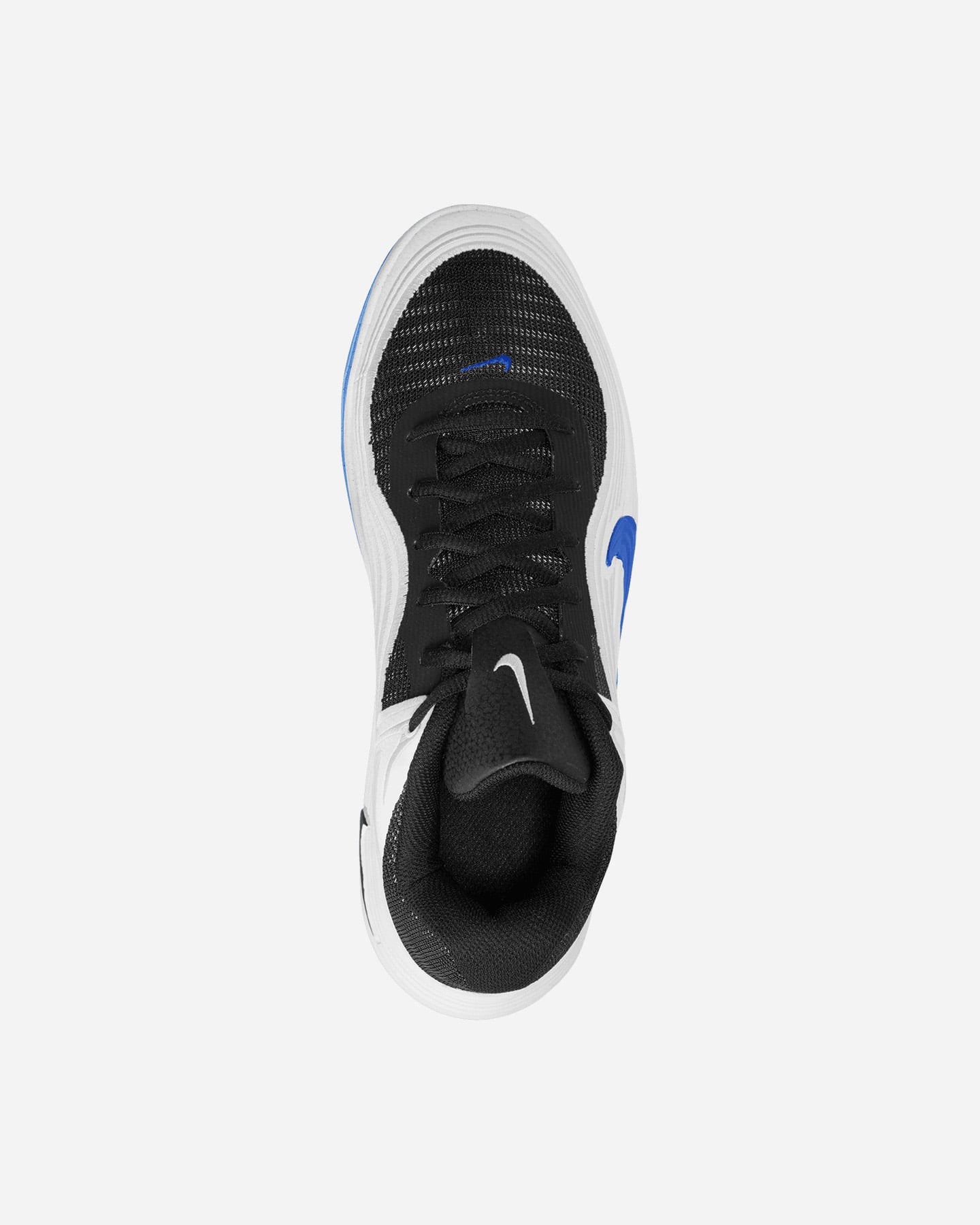 Scarpe basket NIKE PRECISION 8 M - Bianco - 2 | Cisalfa Sport
