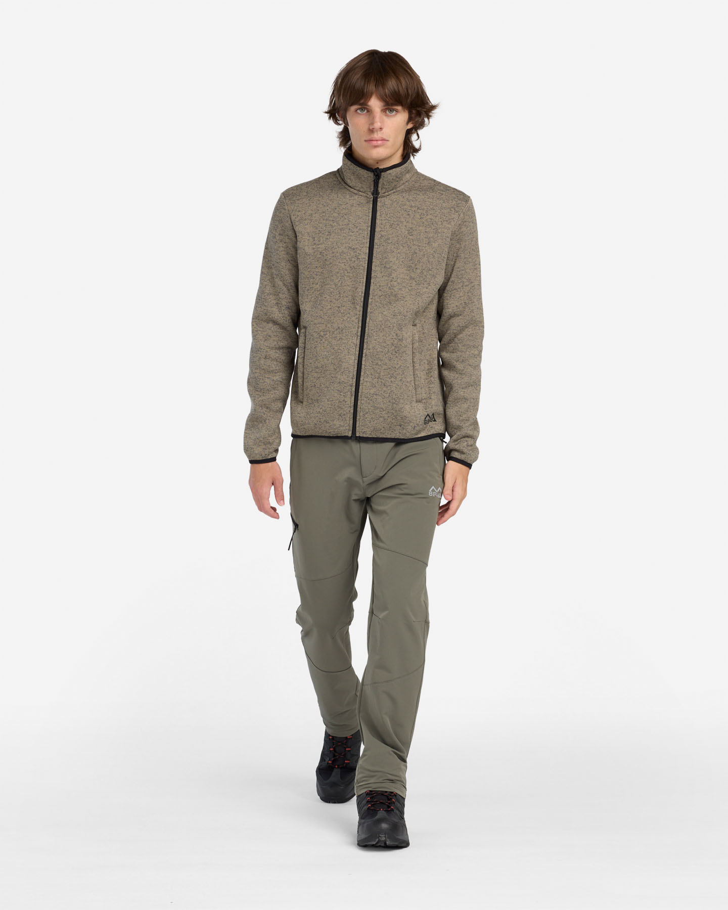 Pile 8848 ESSENTIAL M - Verde - 2 | Cisalfa Sport
