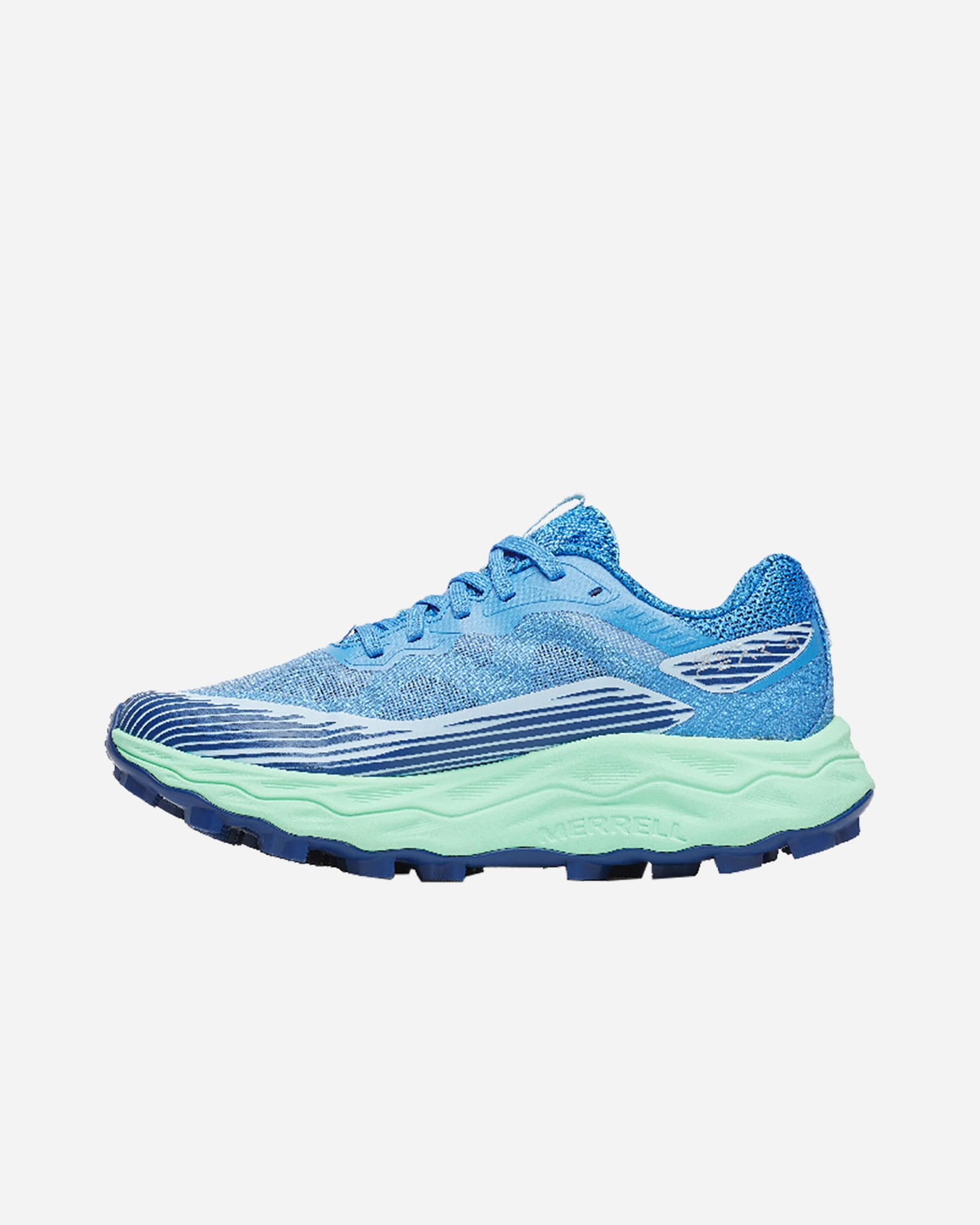 Scarpe trail MERRELL AGILITY PEAK 6 W - Grigio - 5 | Cisalfa Sport