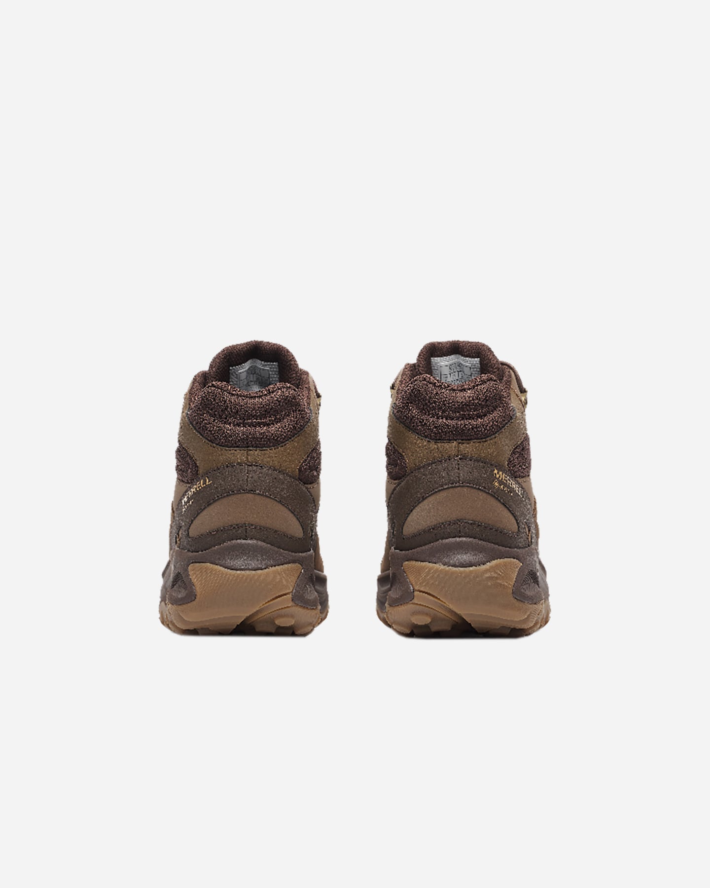 Scarpe escursionismo MERRELL YOKOTA 3 MID GTX M - Marrone - 5 | Cisalfa Sport