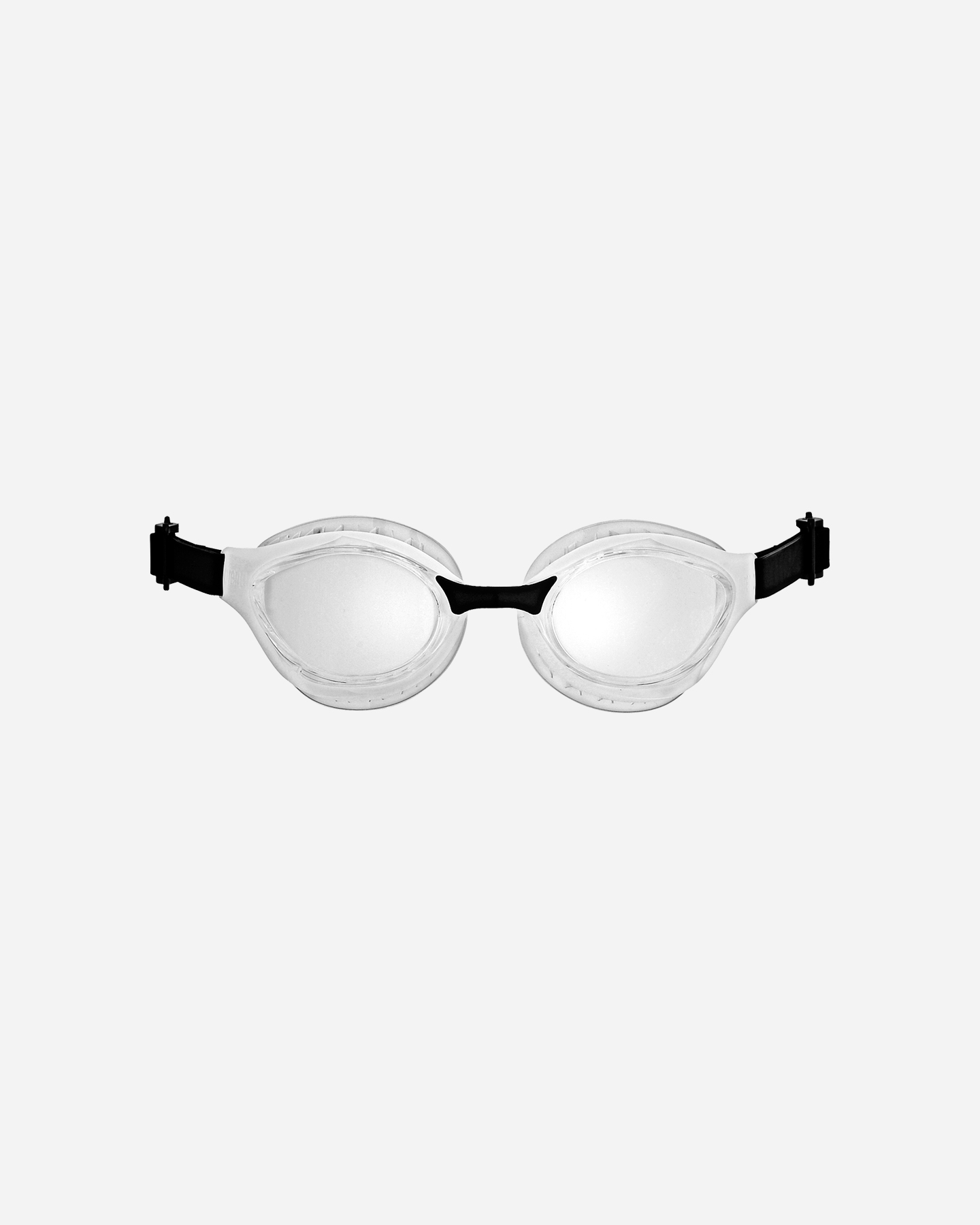 Occhialini piscina ARENA AIR-BOLD SWIPE  - Nero - 1 | Cisalfa Sport